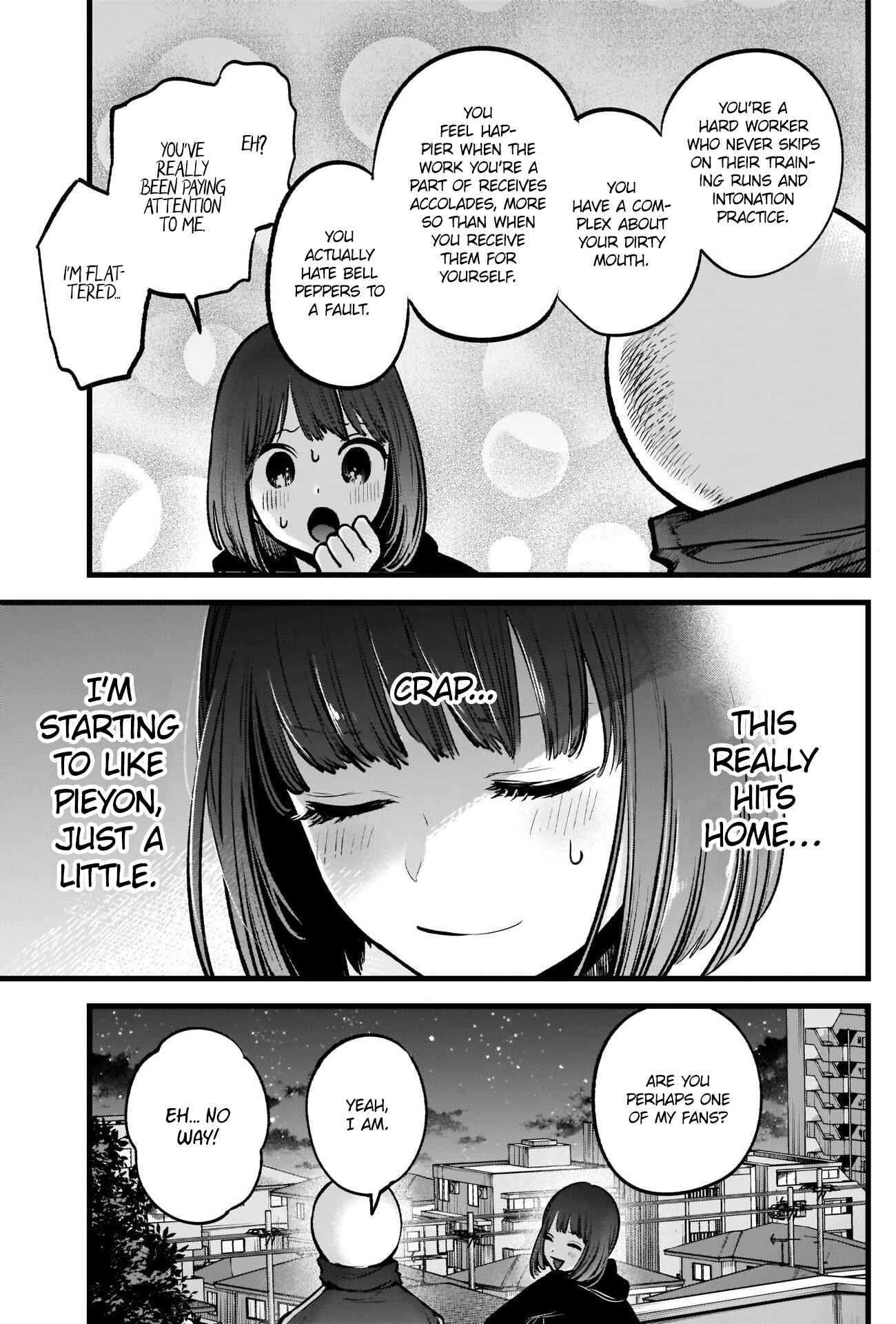 Page 16 Chapter 35 【Oshi no Ko】