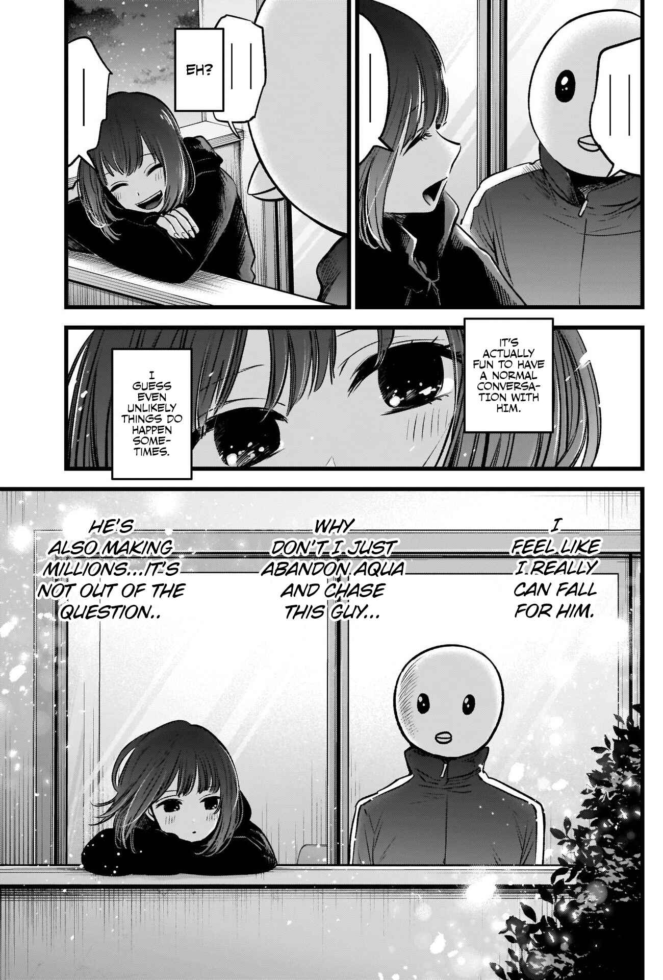 Page 18 Chapter 35 【Oshi no Ko】