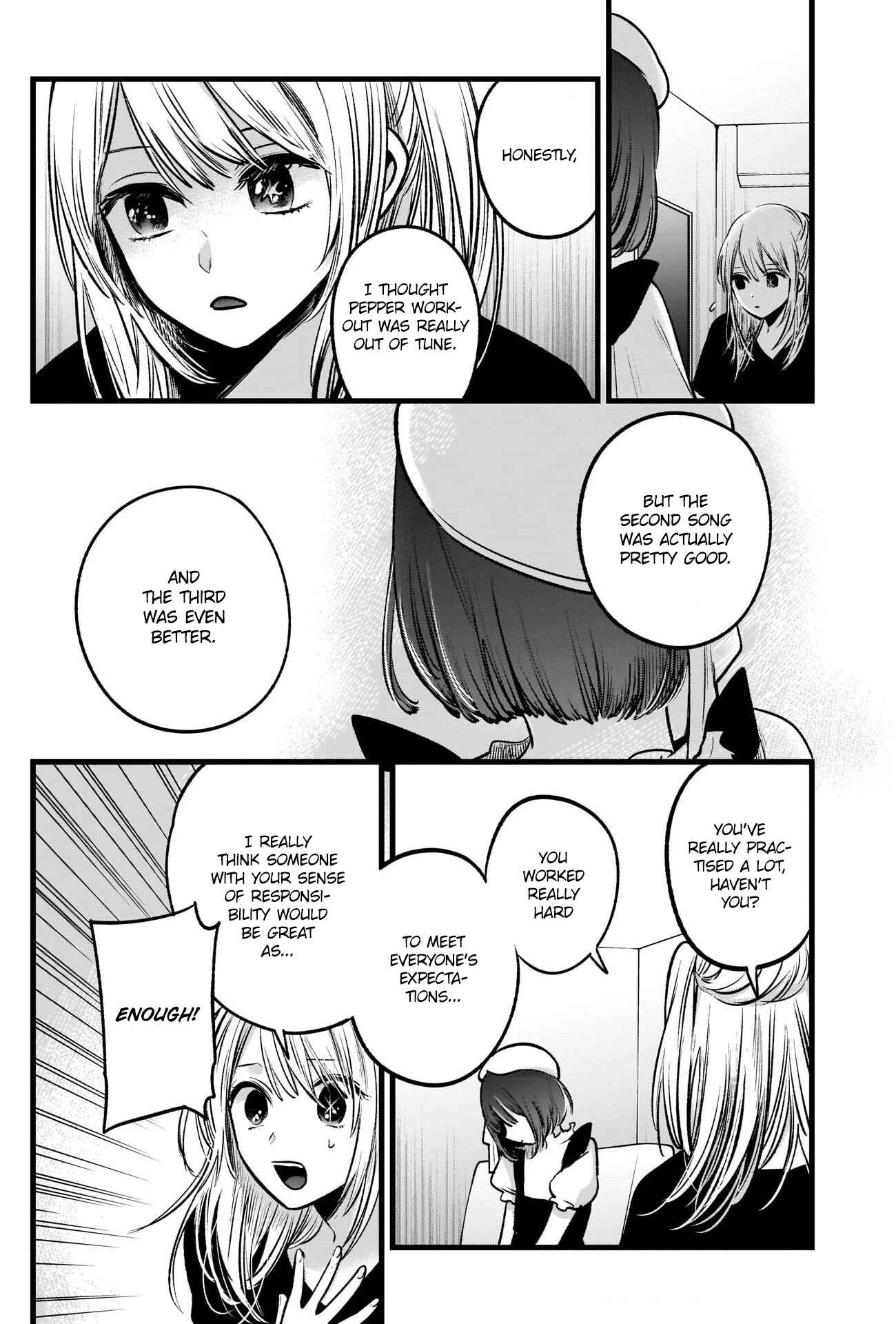 Page 5 Chapter 35 【Oshi no Ko】