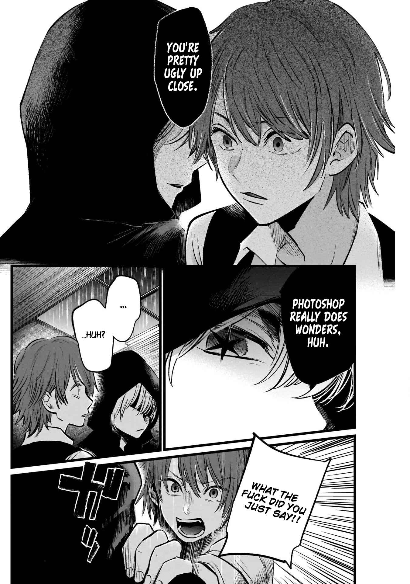Page 11 Chapter 17 【Oshi no Ko】