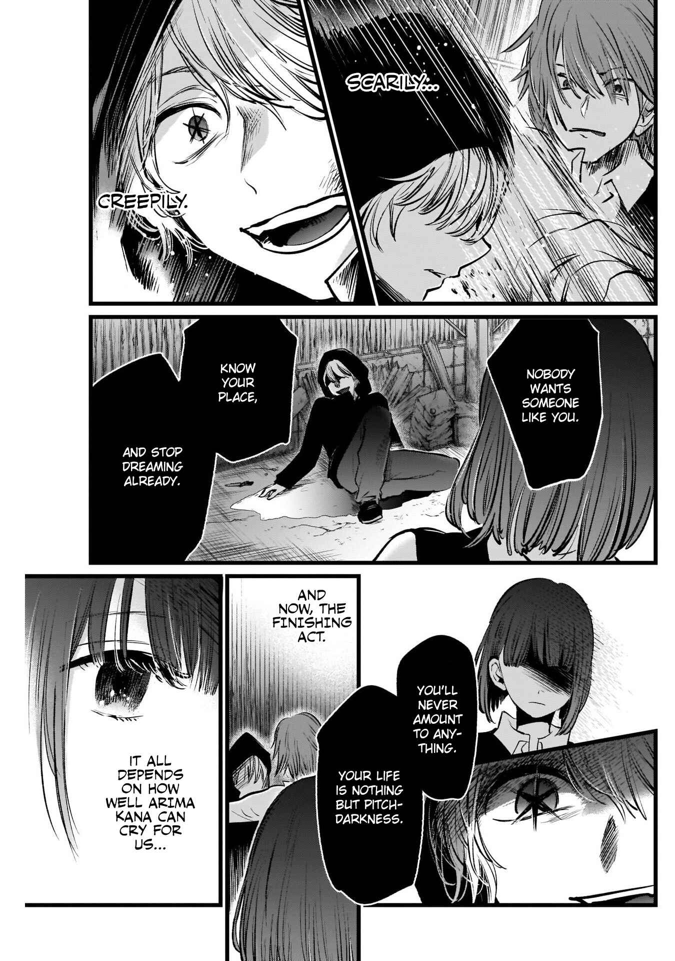 Page 16 Chapter 17 【Oshi no Ko】