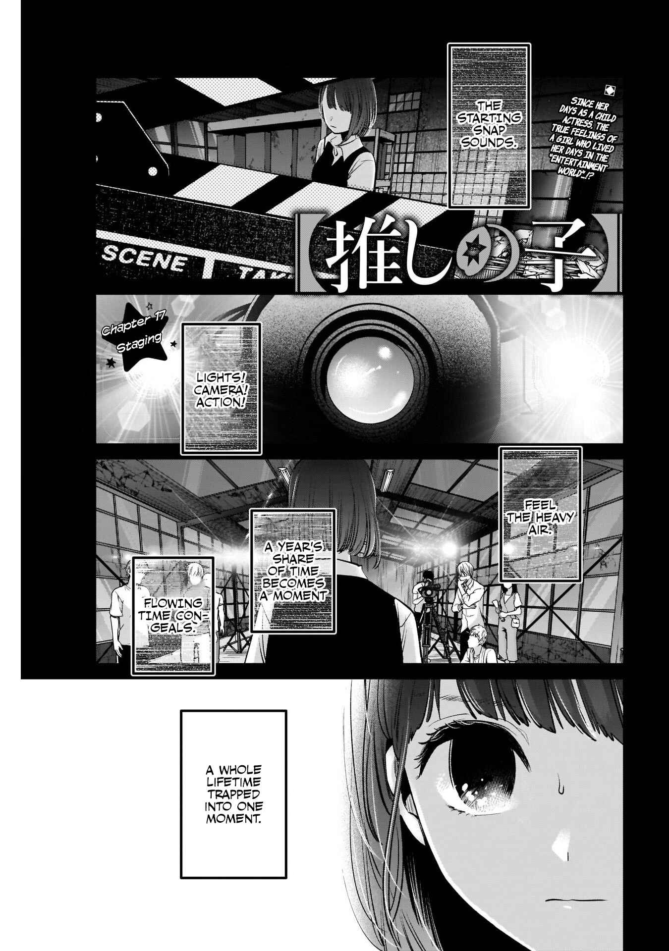 Page 2 Chapter 17 【Oshi no Ko】
