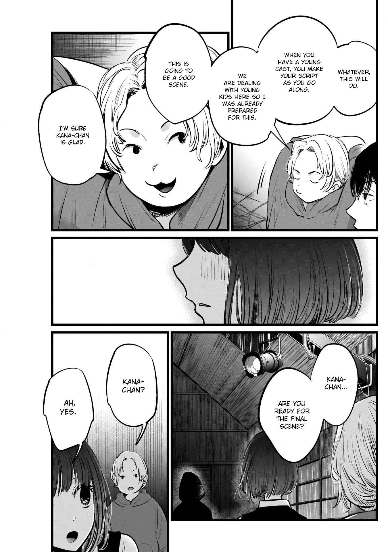 Page 20 Chapter 17 【Oshi no Ko】