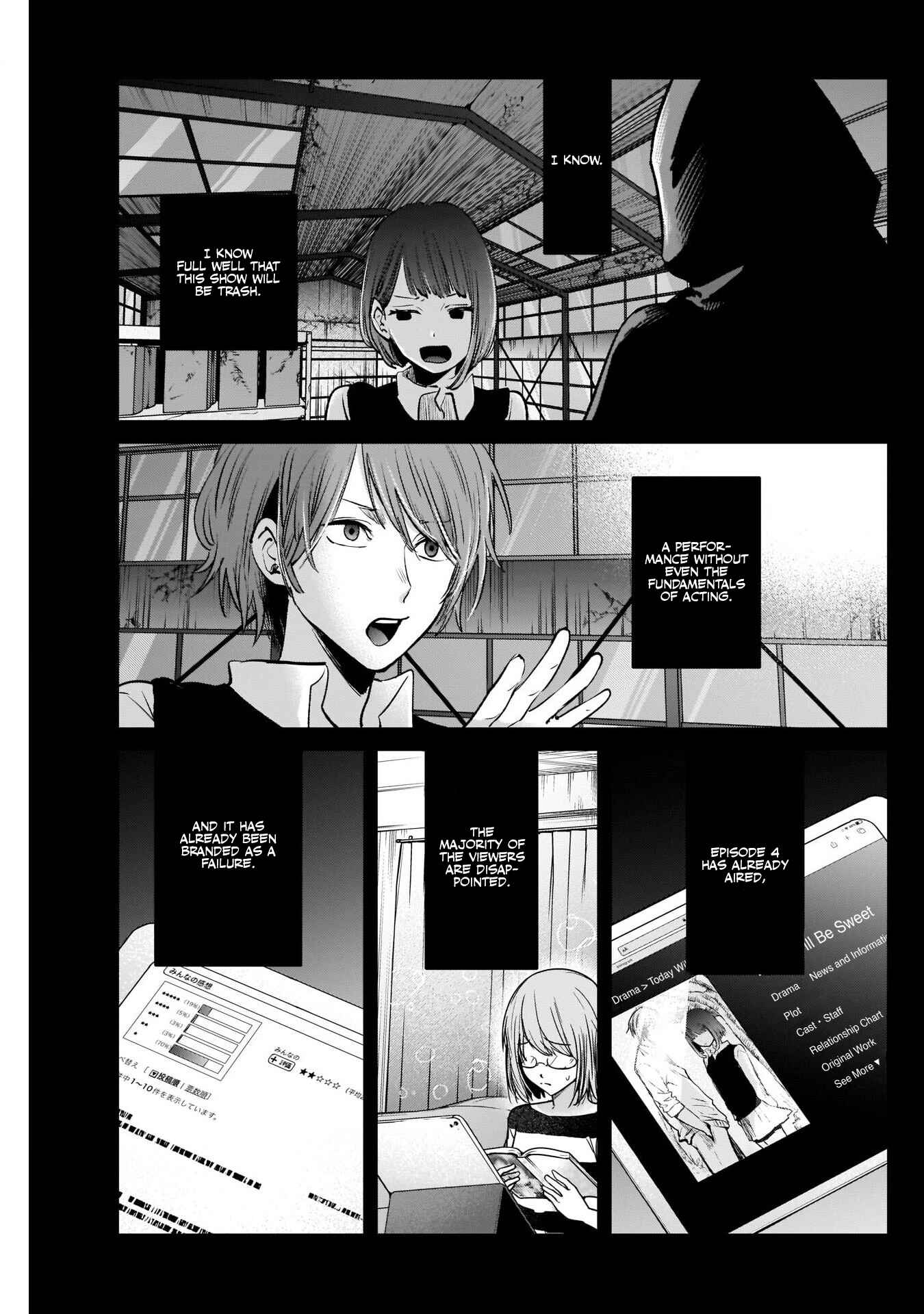 Page 4 Chapter 17 【Oshi no Ko】