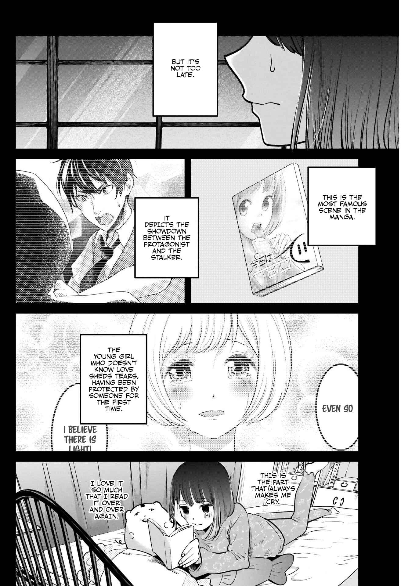 Page 5 Chapter 17 【Oshi no Ko】