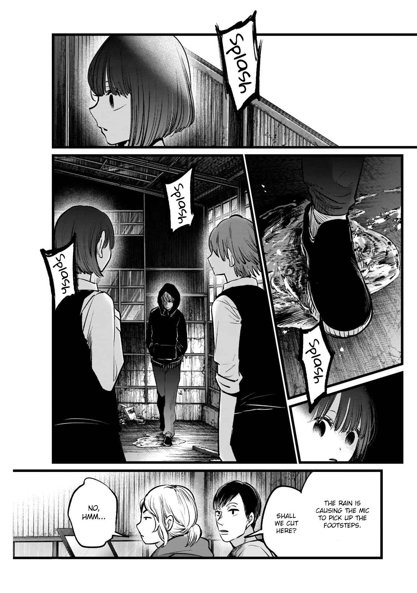 Page 8 Chapter 17 【Oshi no Ko】