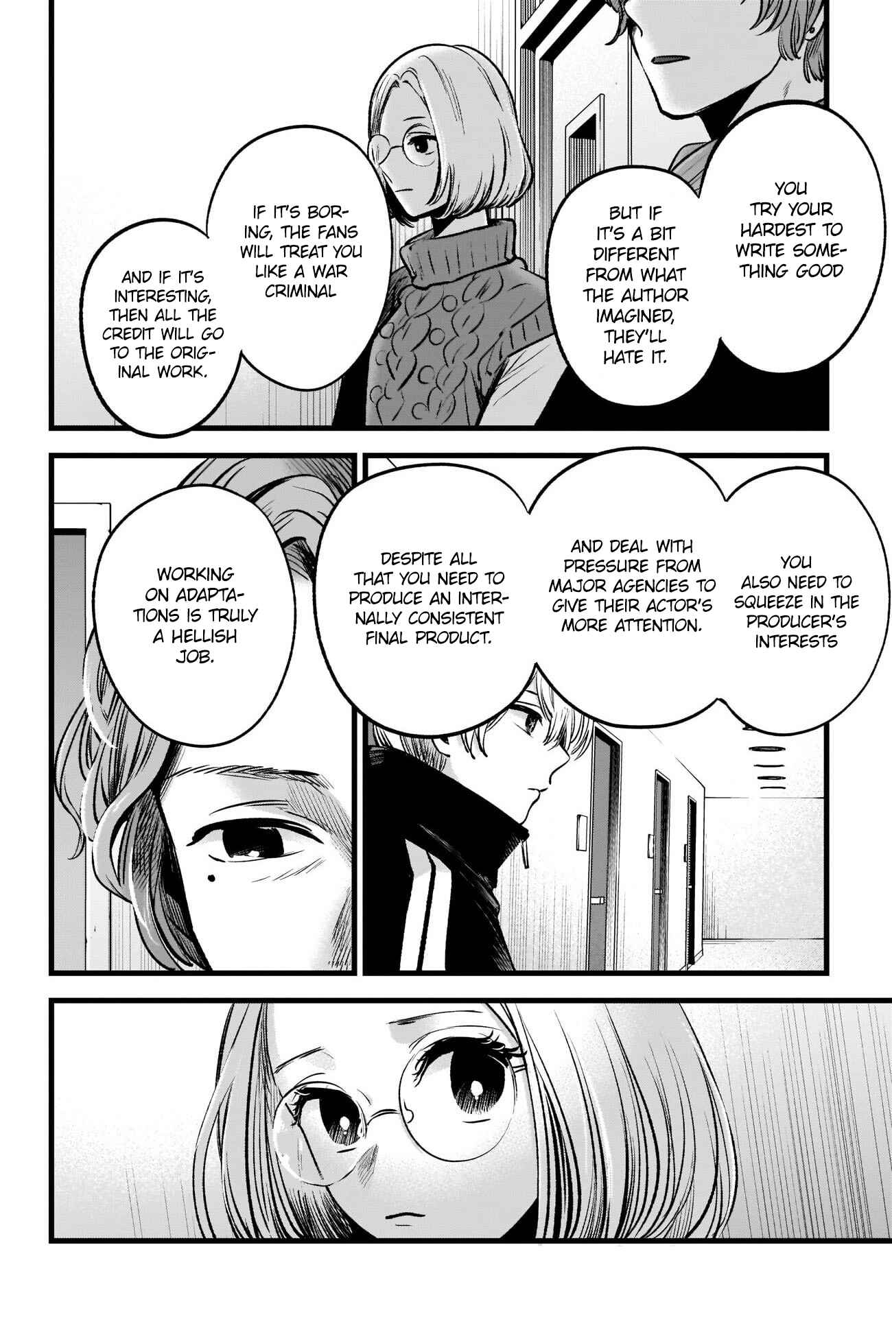Page 16 Chapter 45 【Oshi no Ko】