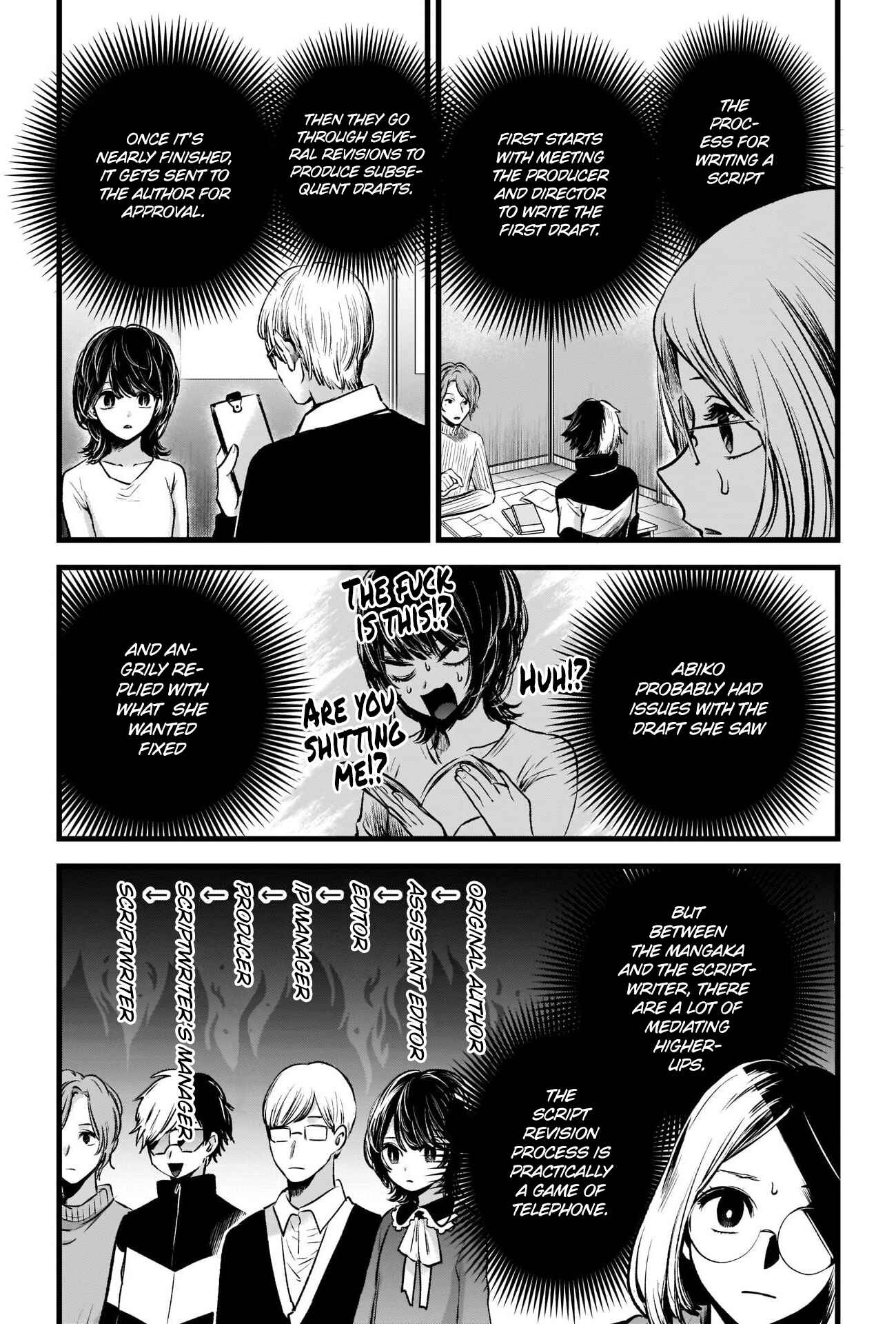 Page 9 Chapter 45 【Oshi no Ko】
