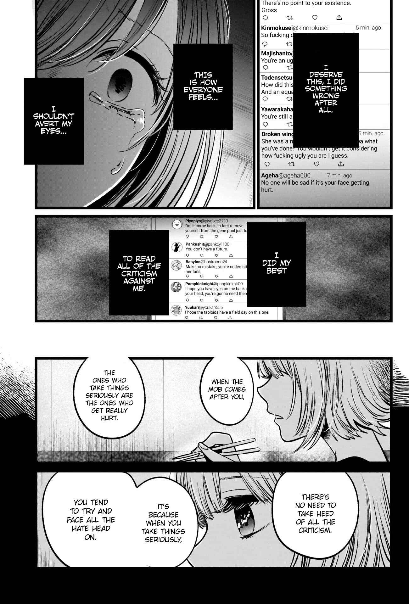 Page 6 Chapter 25 【Oshi no Ko】