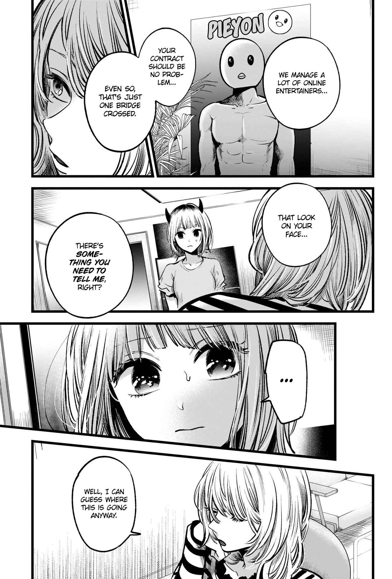Page 6 Chapter 32 【Oshi no Ko】