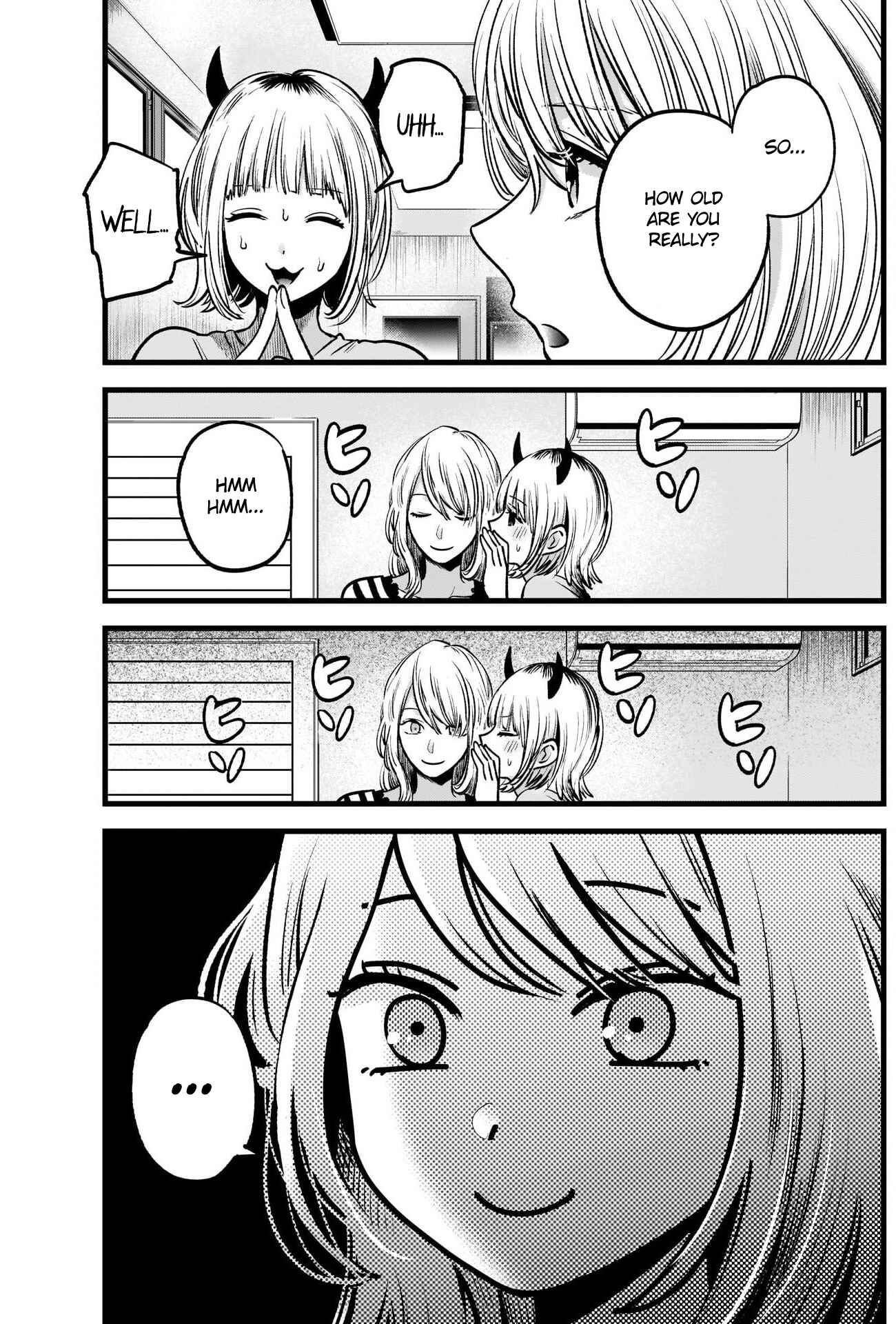 Page 8 Chapter 32 【Oshi no Ko】