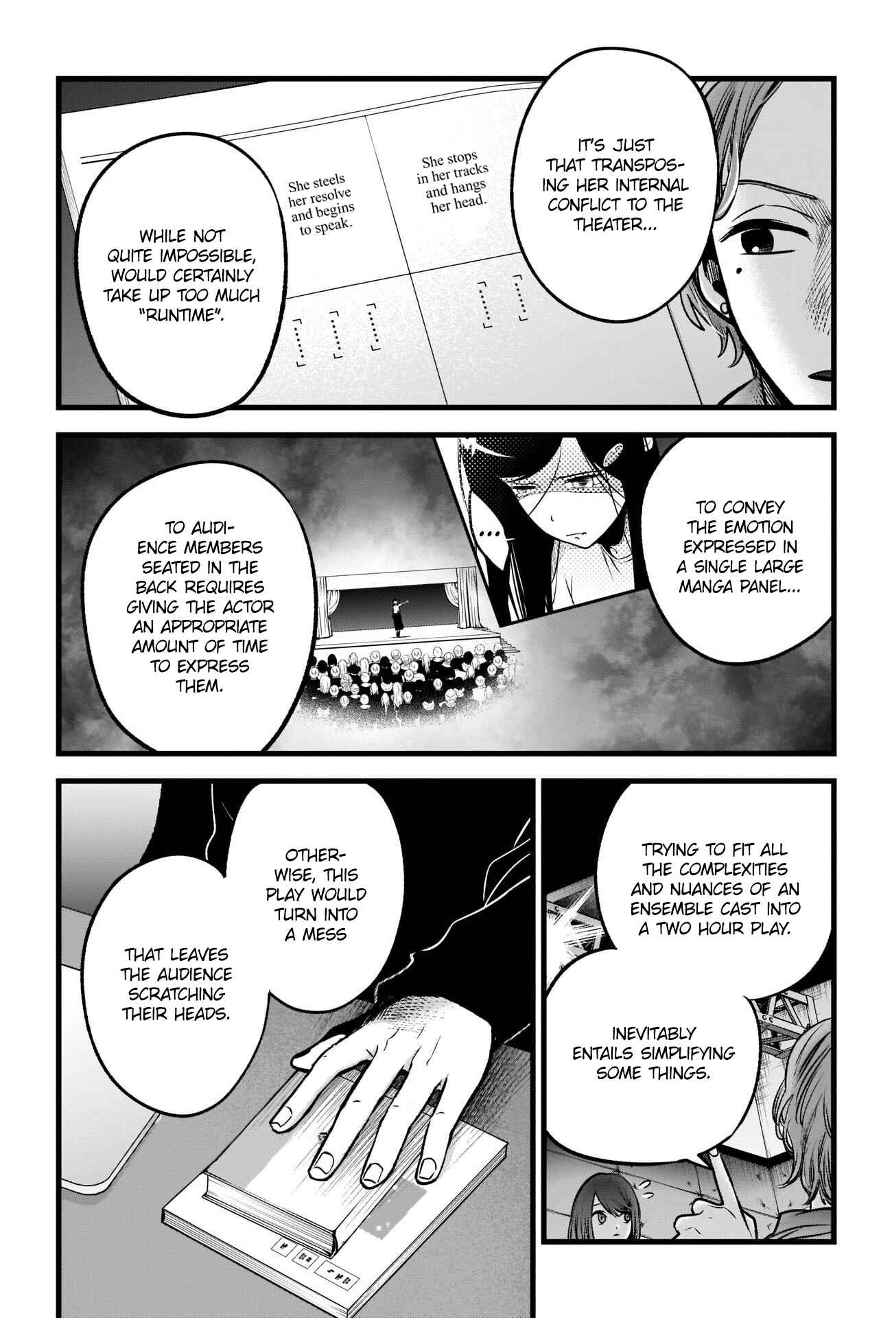 Page 10 Chapter 44 【Oshi no Ko】