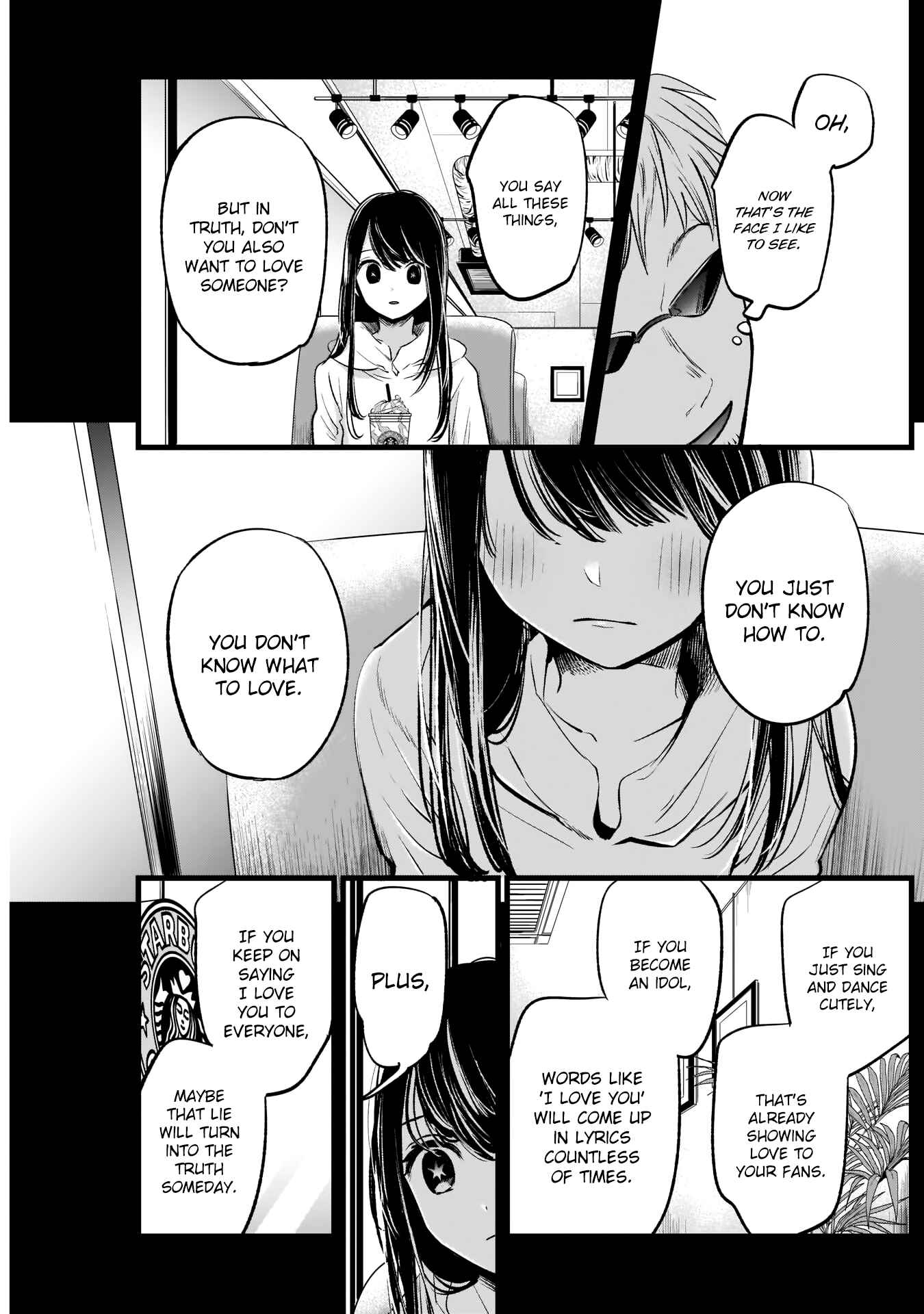 Page 14 Chapter 8 【Oshi no Ko】