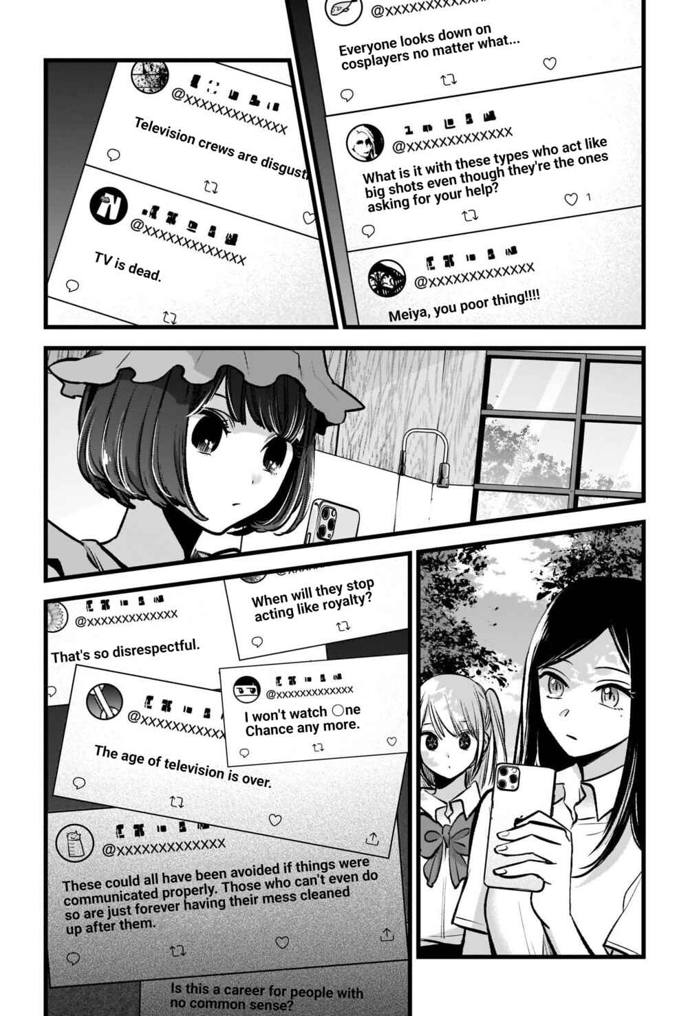 Page 4 Chapter 90 【Oshi no Ko】