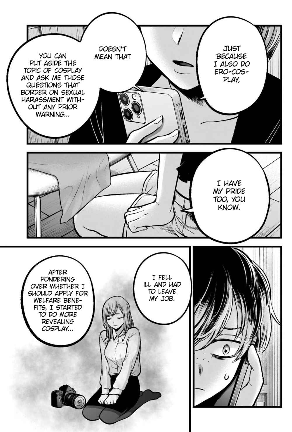 Page 6 Chapter 90 【Oshi no Ko】