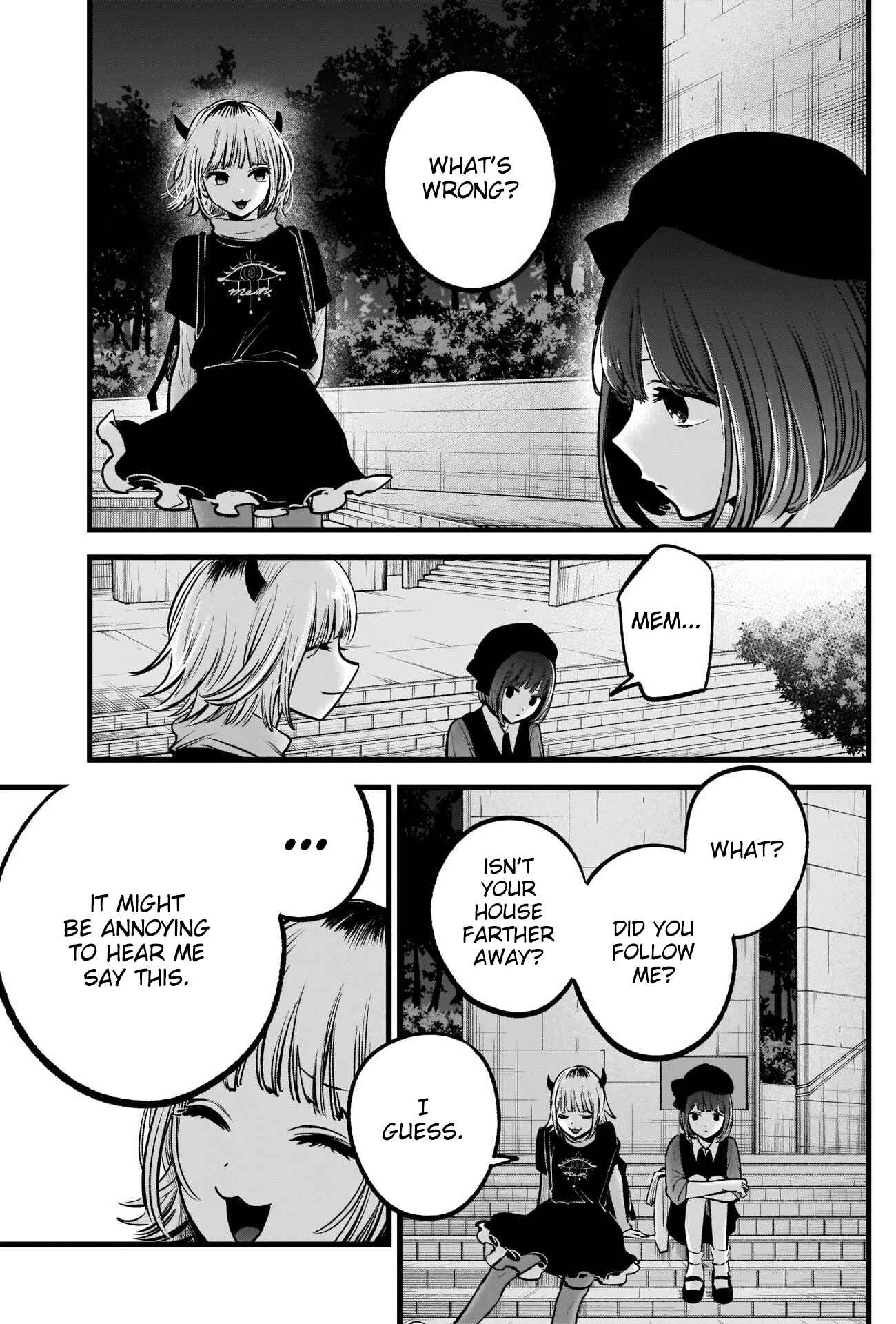 Page 14 Chapter 82 【Oshi no Ko】