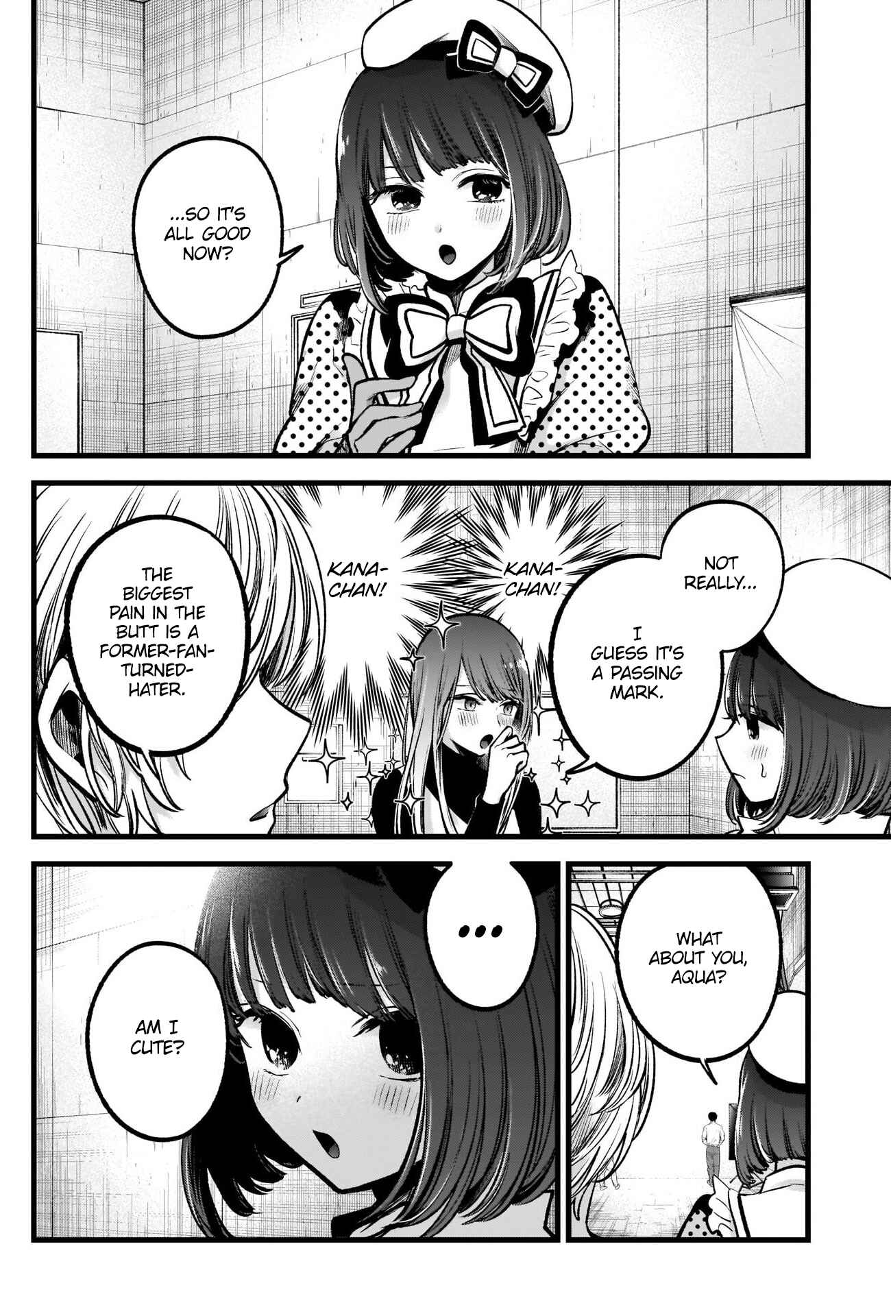 Page 11 Chapter 76 【Oshi no Ko】