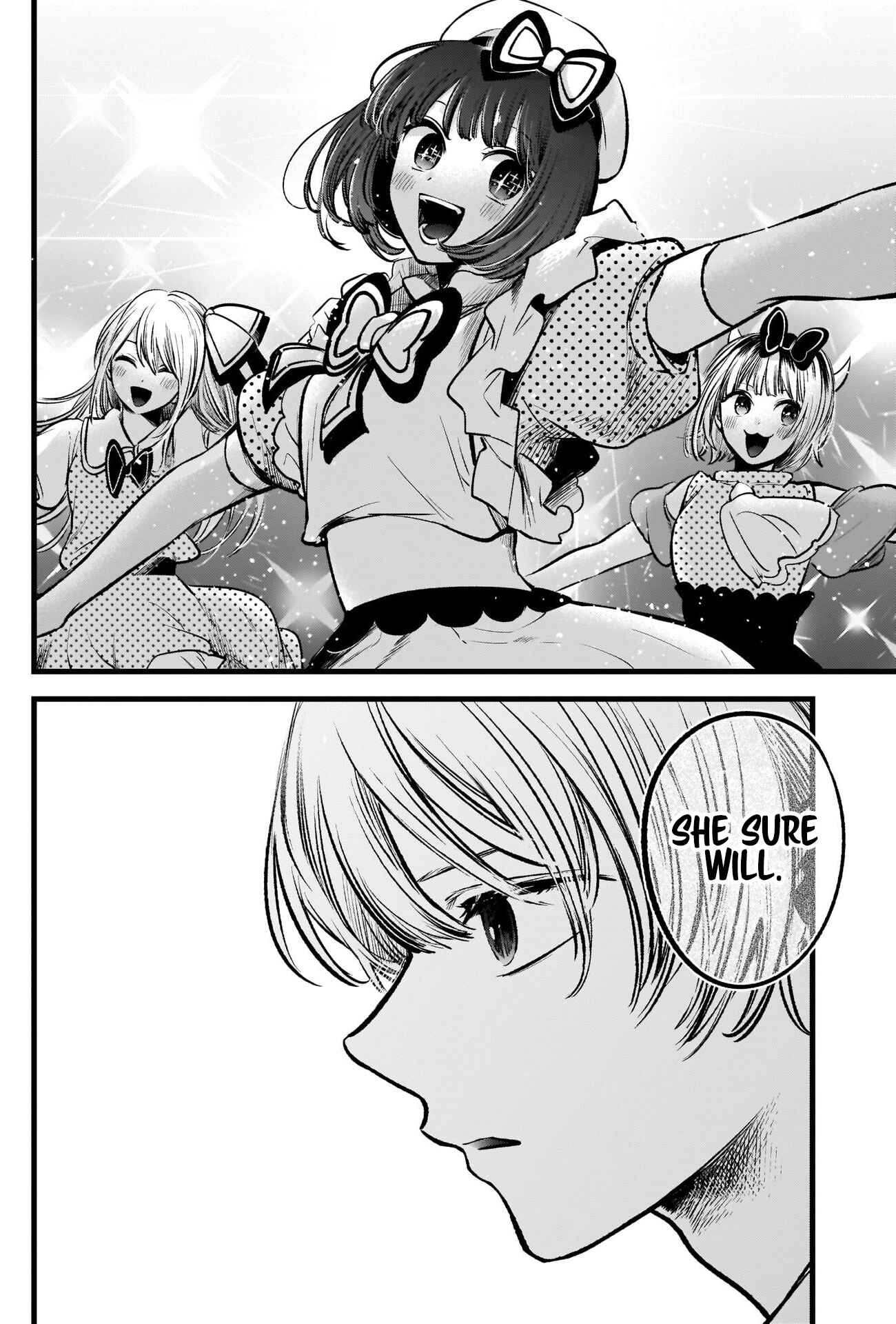 Page 15 Chapter 76 【Oshi no Ko】