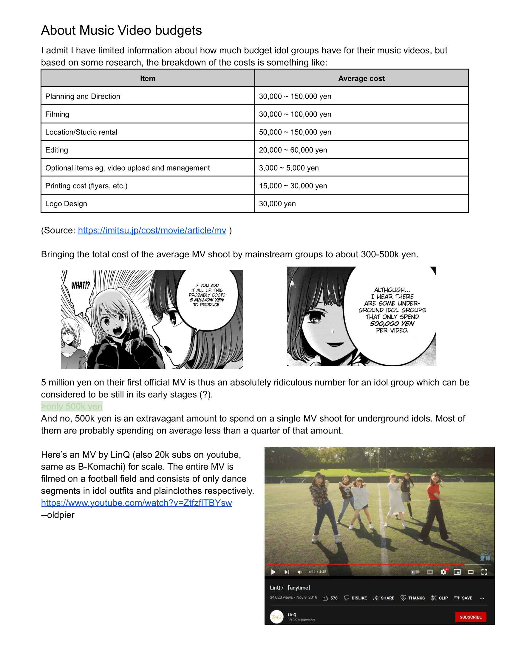Page 21 Chapter 76 【Oshi no Ko】