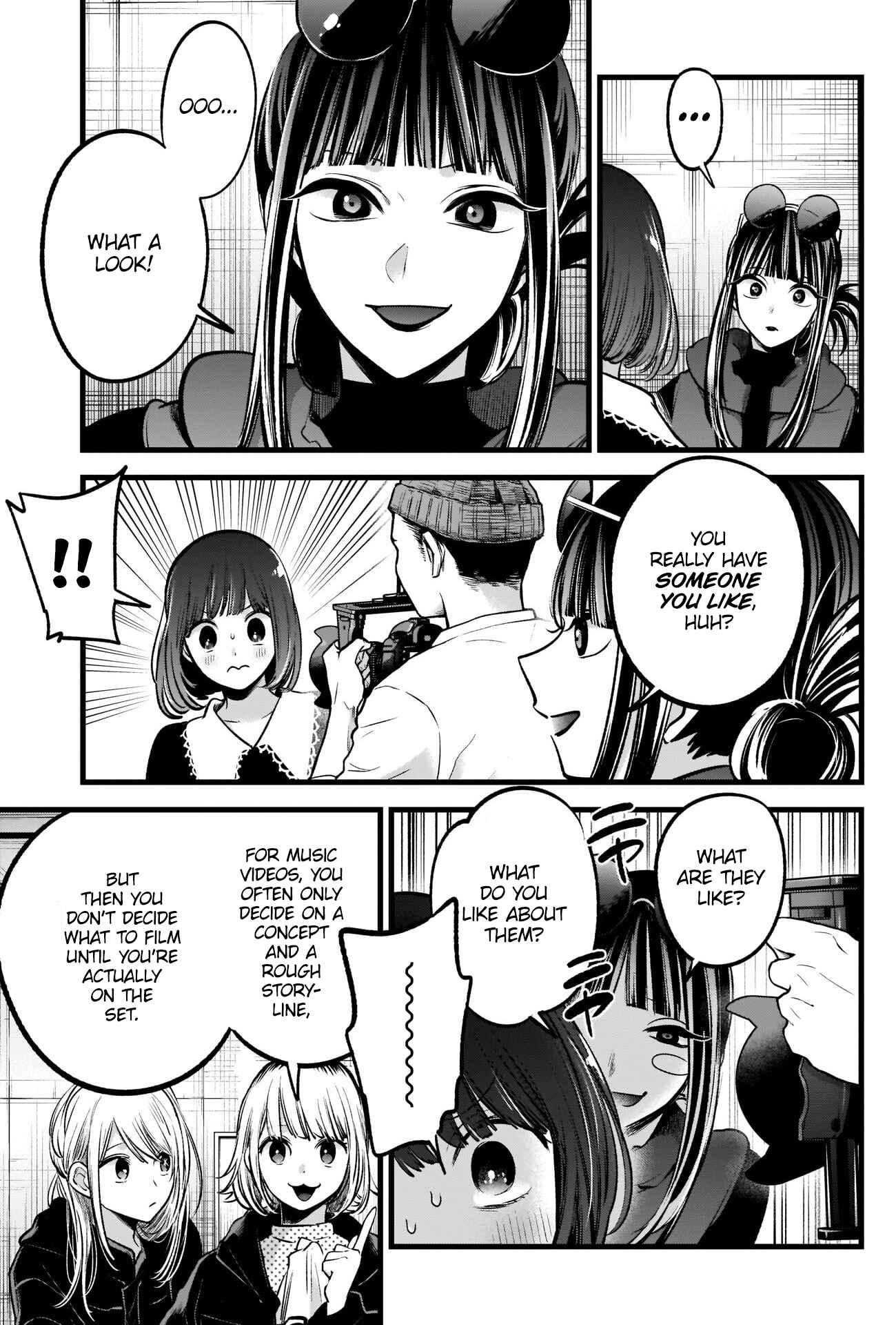 Page 4 Chapter 76 【Oshi no Ko】