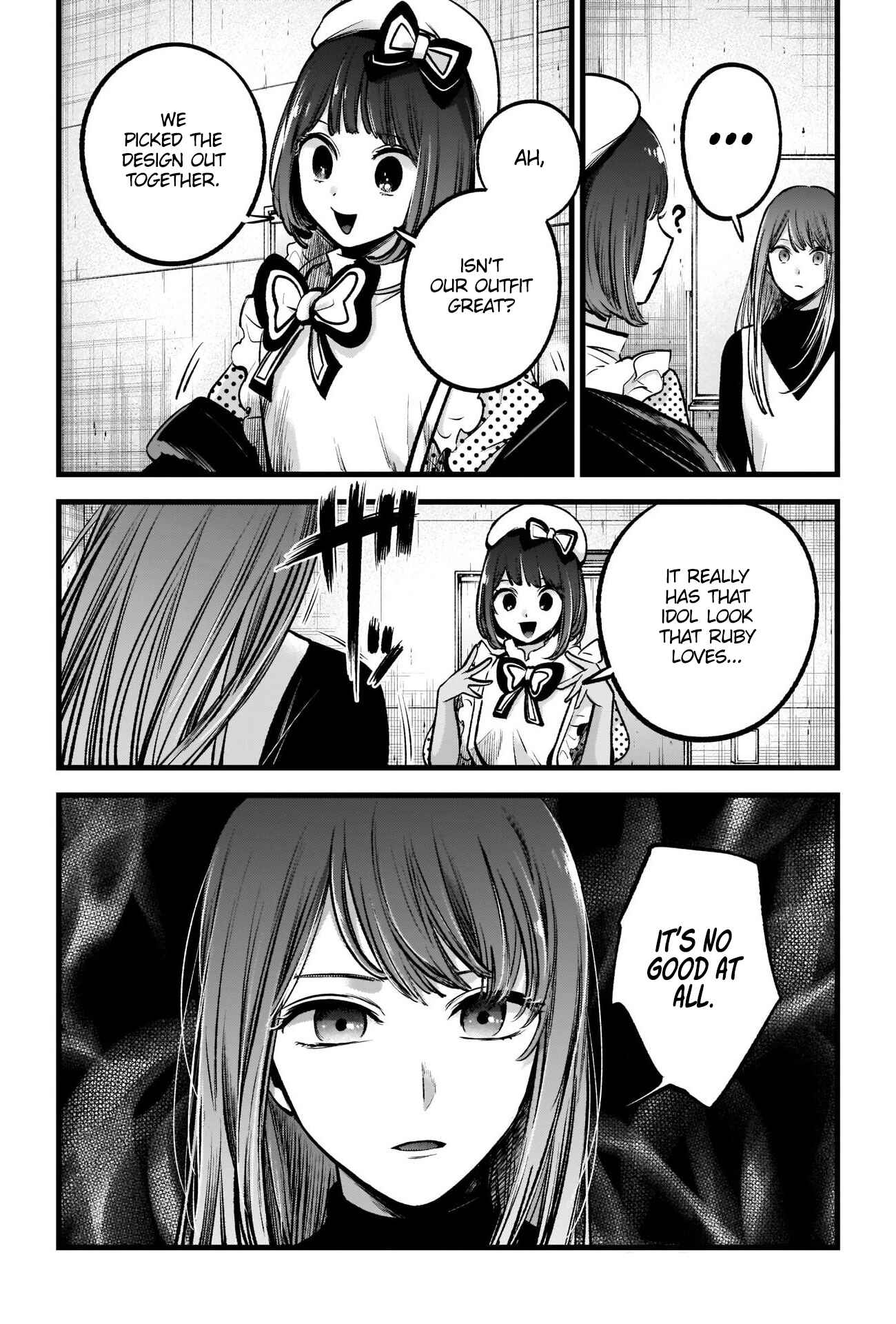 Page 9 Chapter 76 【Oshi no Ko】