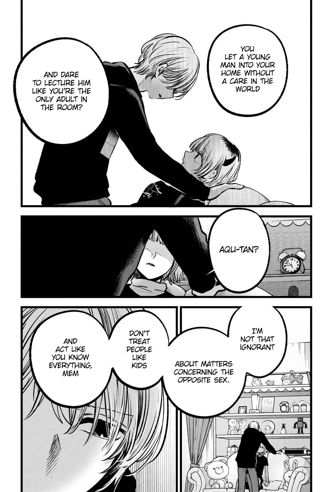 Page 13 Chapter 83 【Oshi no Ko】