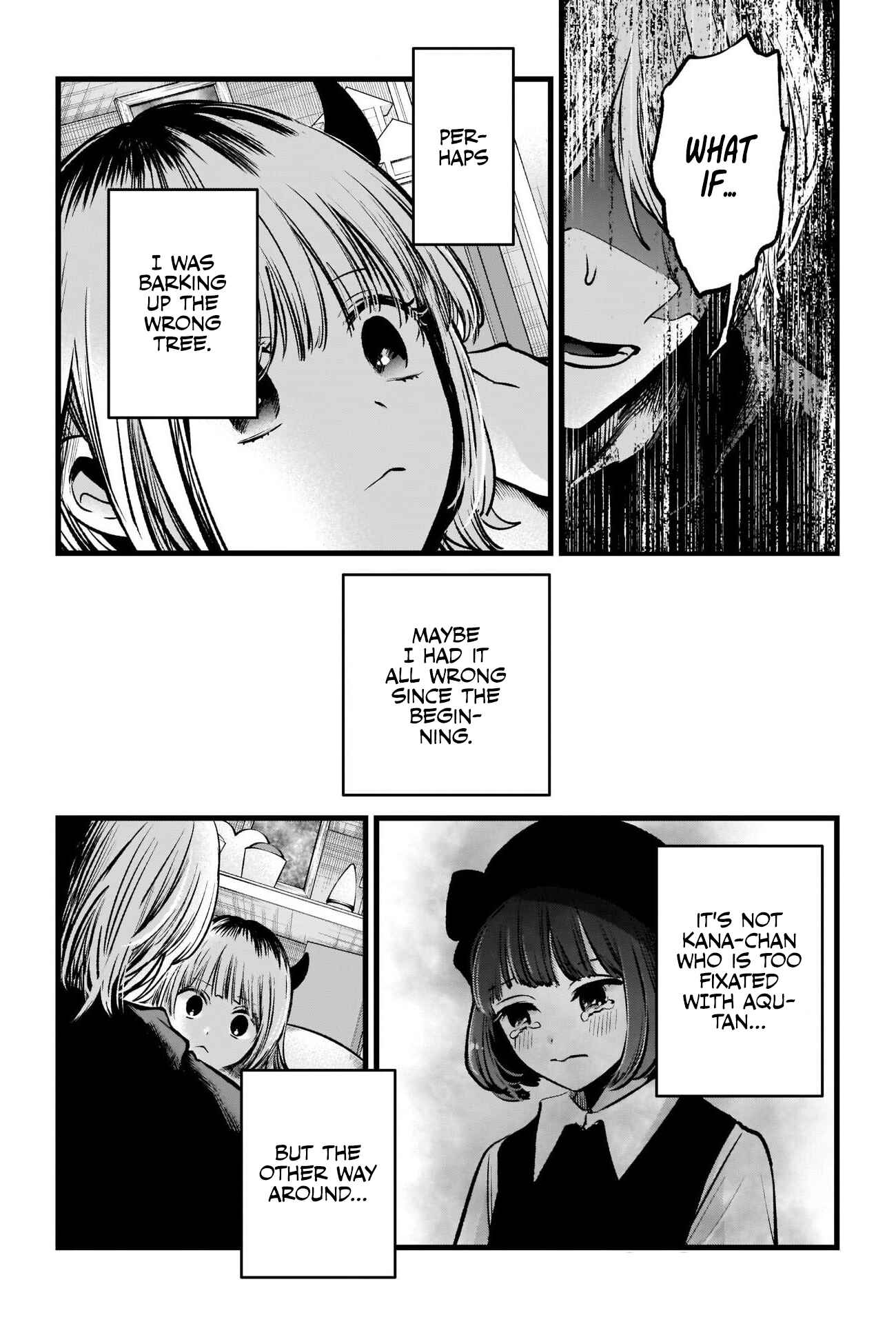 Page 18 Chapter 83 【Oshi no Ko】