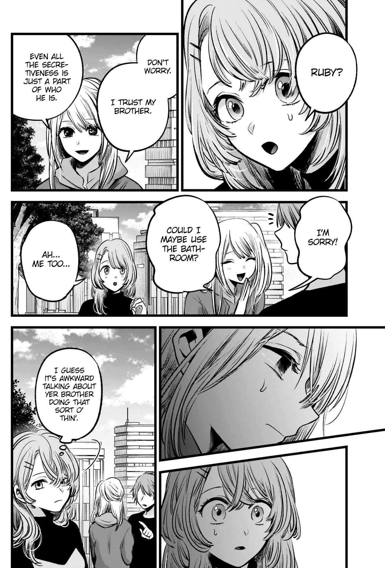 Page 10 Chapter 53 【Oshi no Ko】