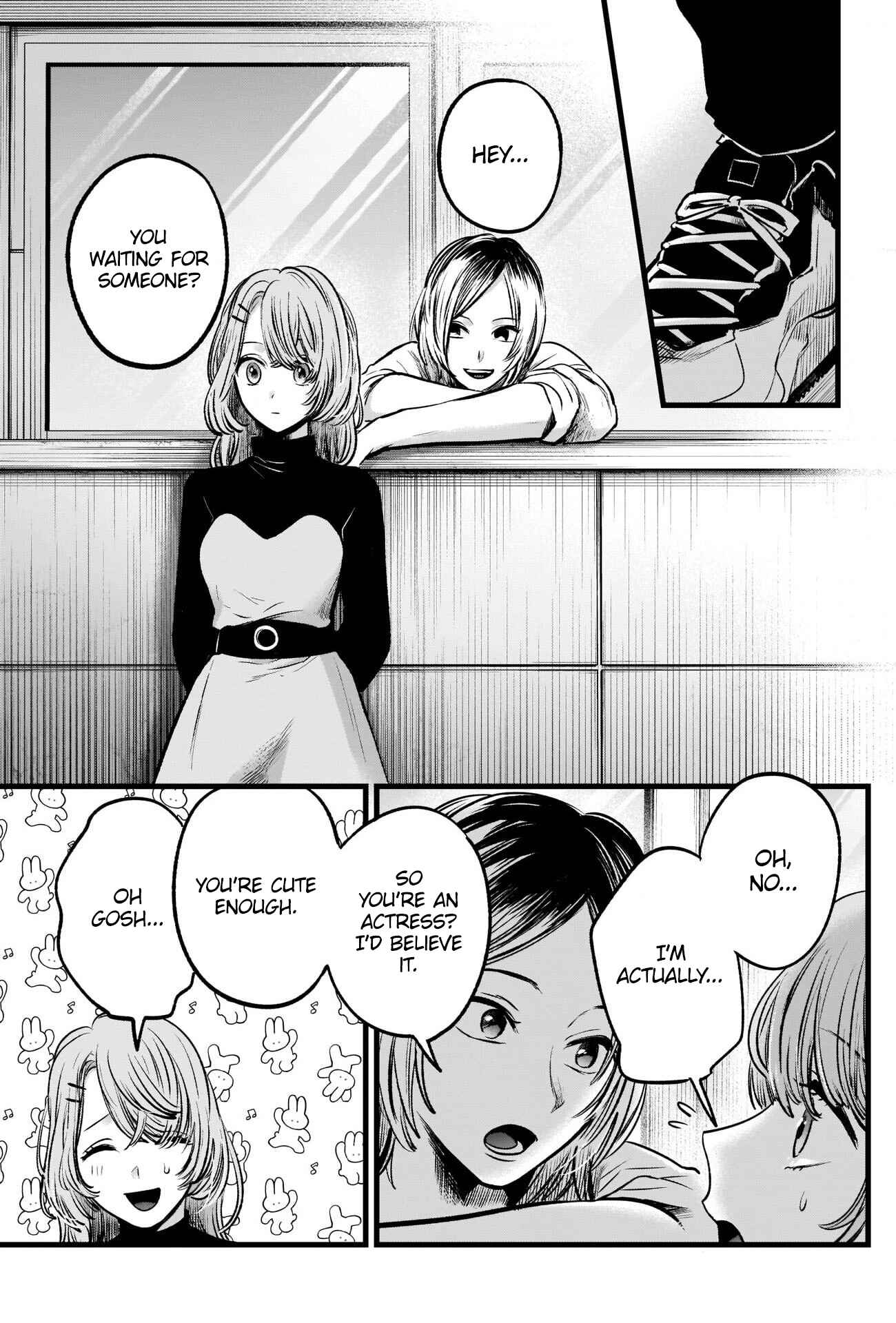 Page 11 Chapter 53 【Oshi no Ko】