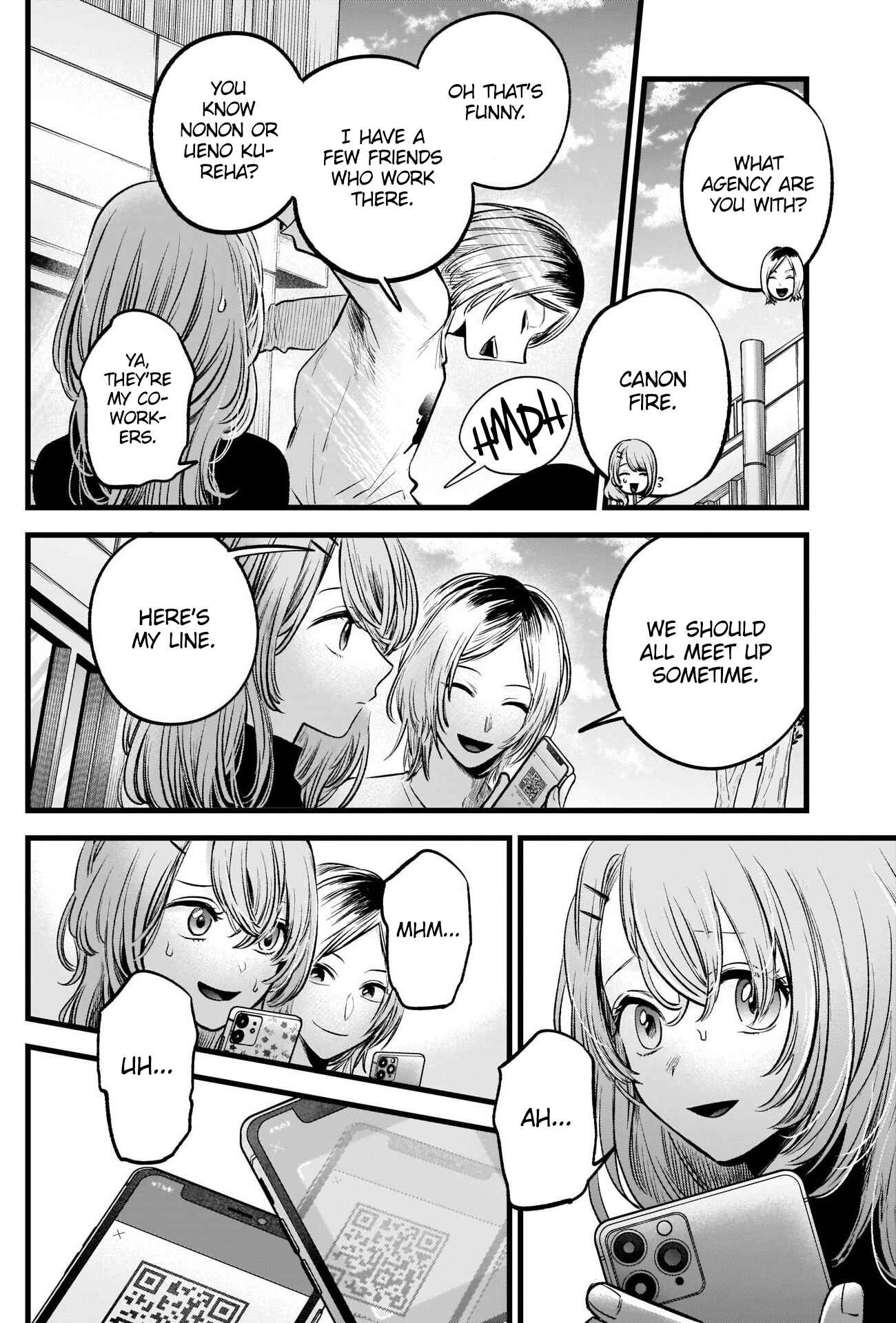 Page 12 Chapter 53 【Oshi no Ko】