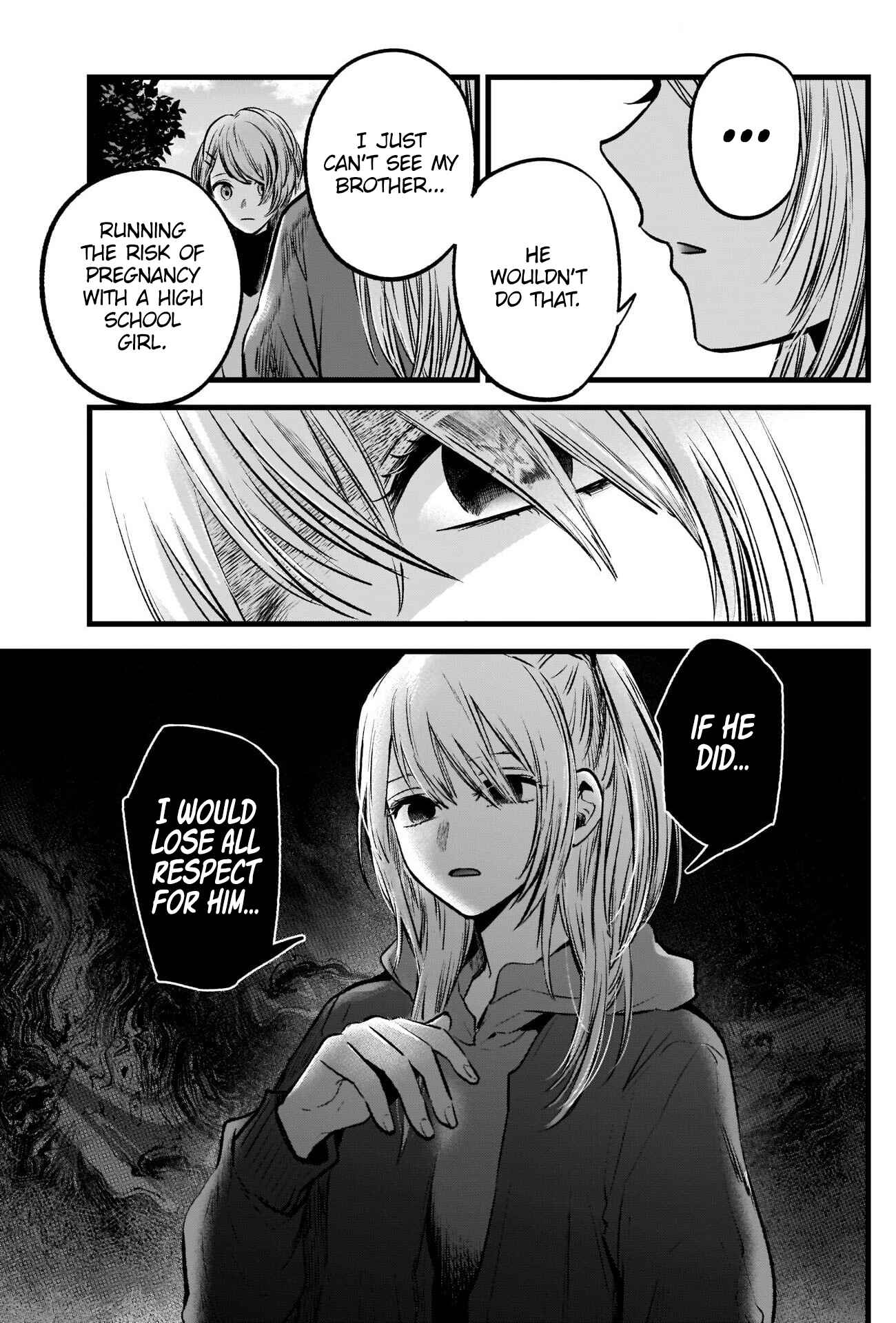 Page 9 Chapter 53 【Oshi no Ko】