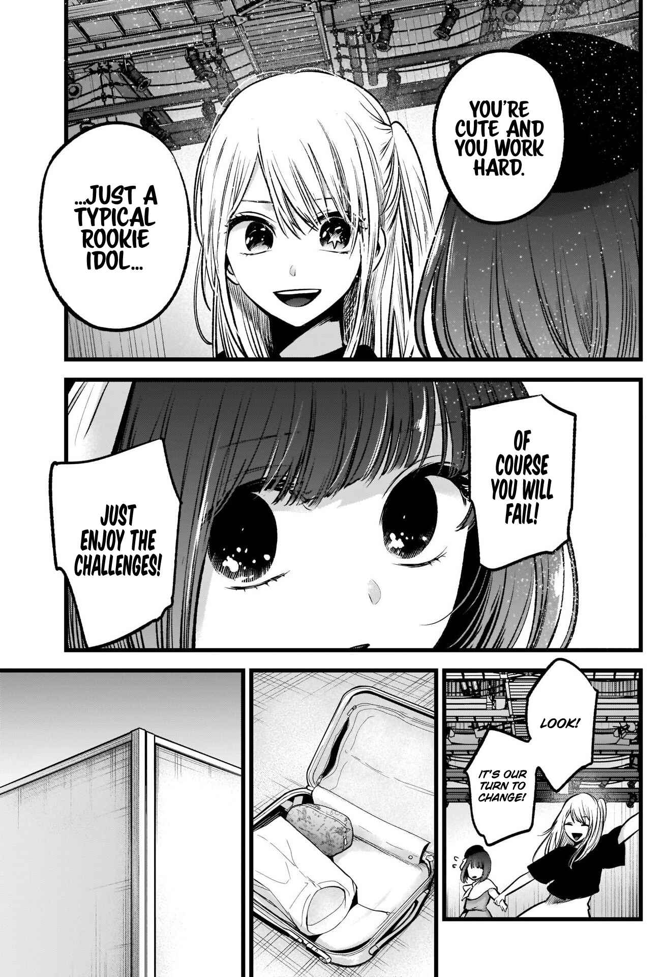 Page 18 Chapter 37 【Oshi no Ko】