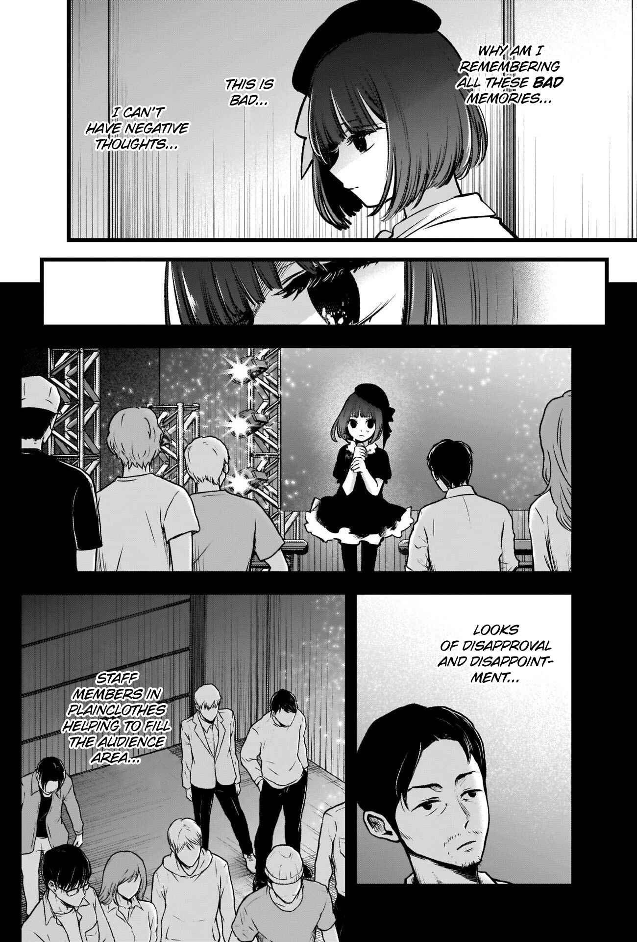Page 9 Chapter 37 【Oshi no Ko】