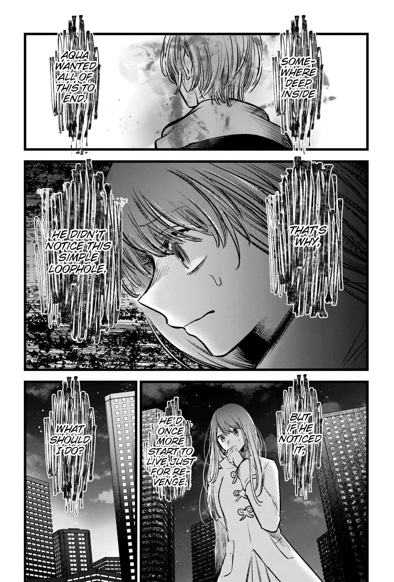 Page 14 Chapter 72 【Oshi no Ko】