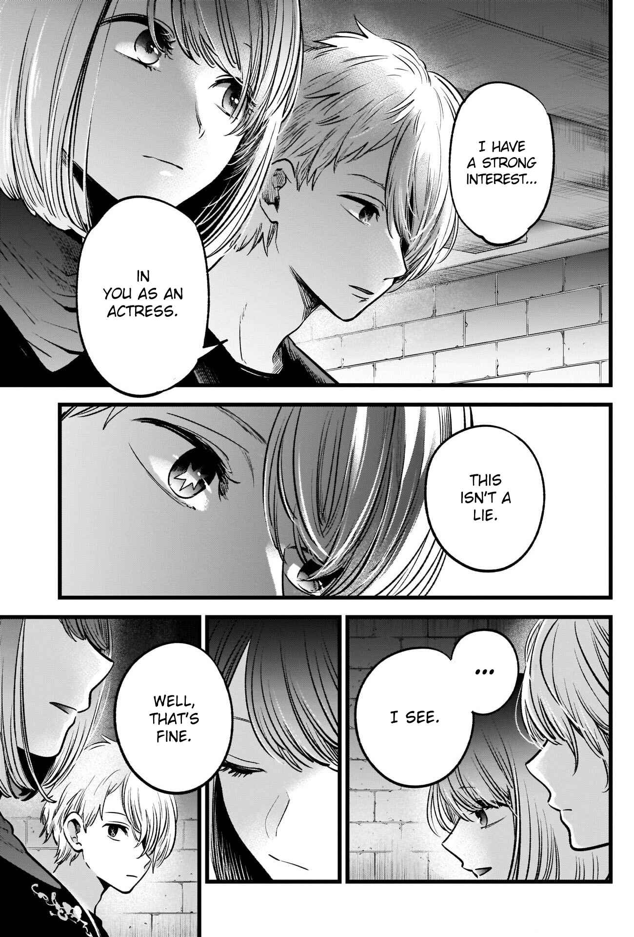 Page 14 Chapter 31 【Oshi no Ko】
