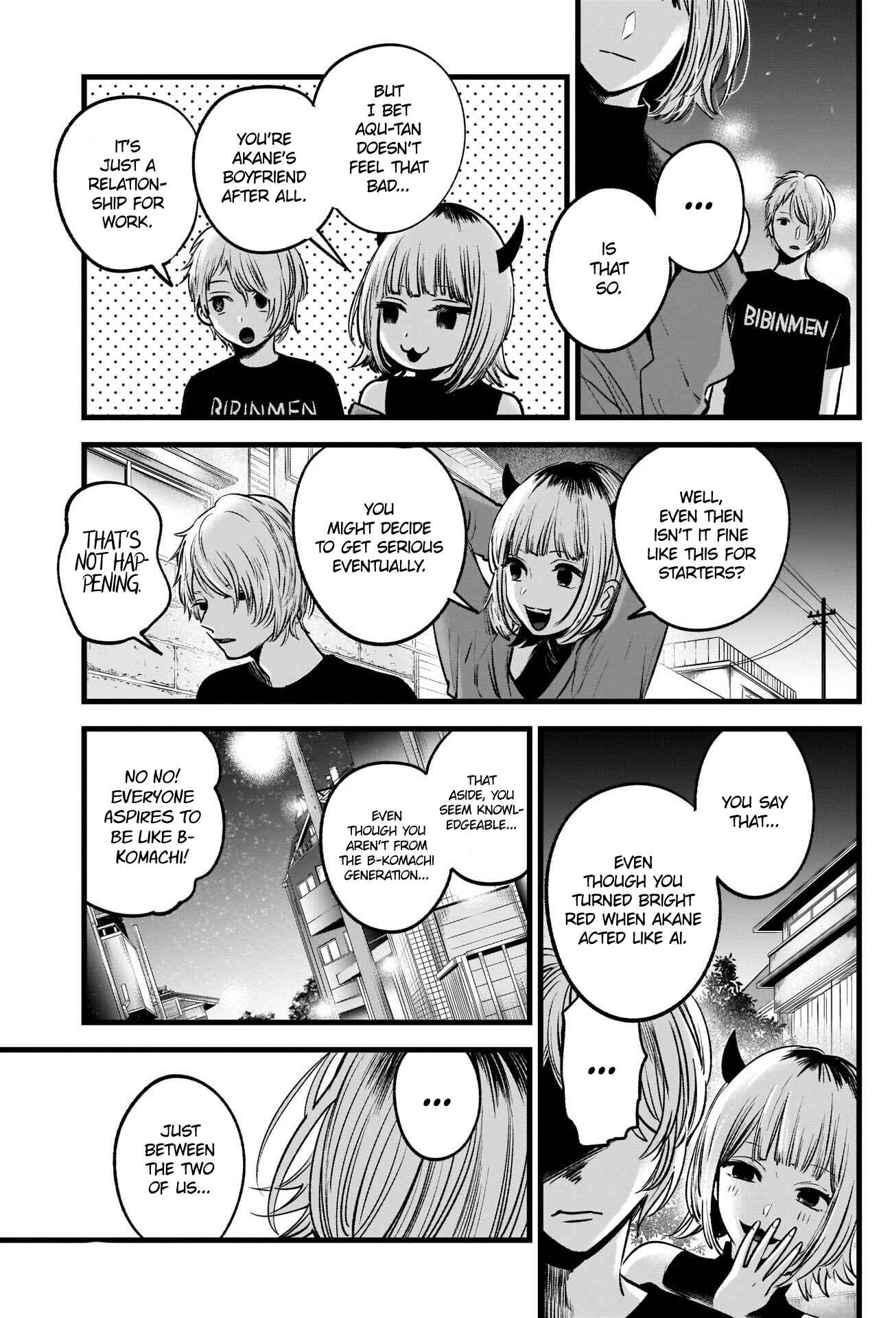 Page 18 Chapter 31 【Oshi no Ko】