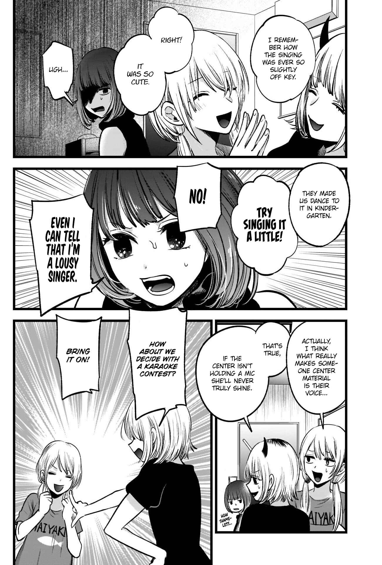 Page 11 Chapter 34 【Oshi no Ko】