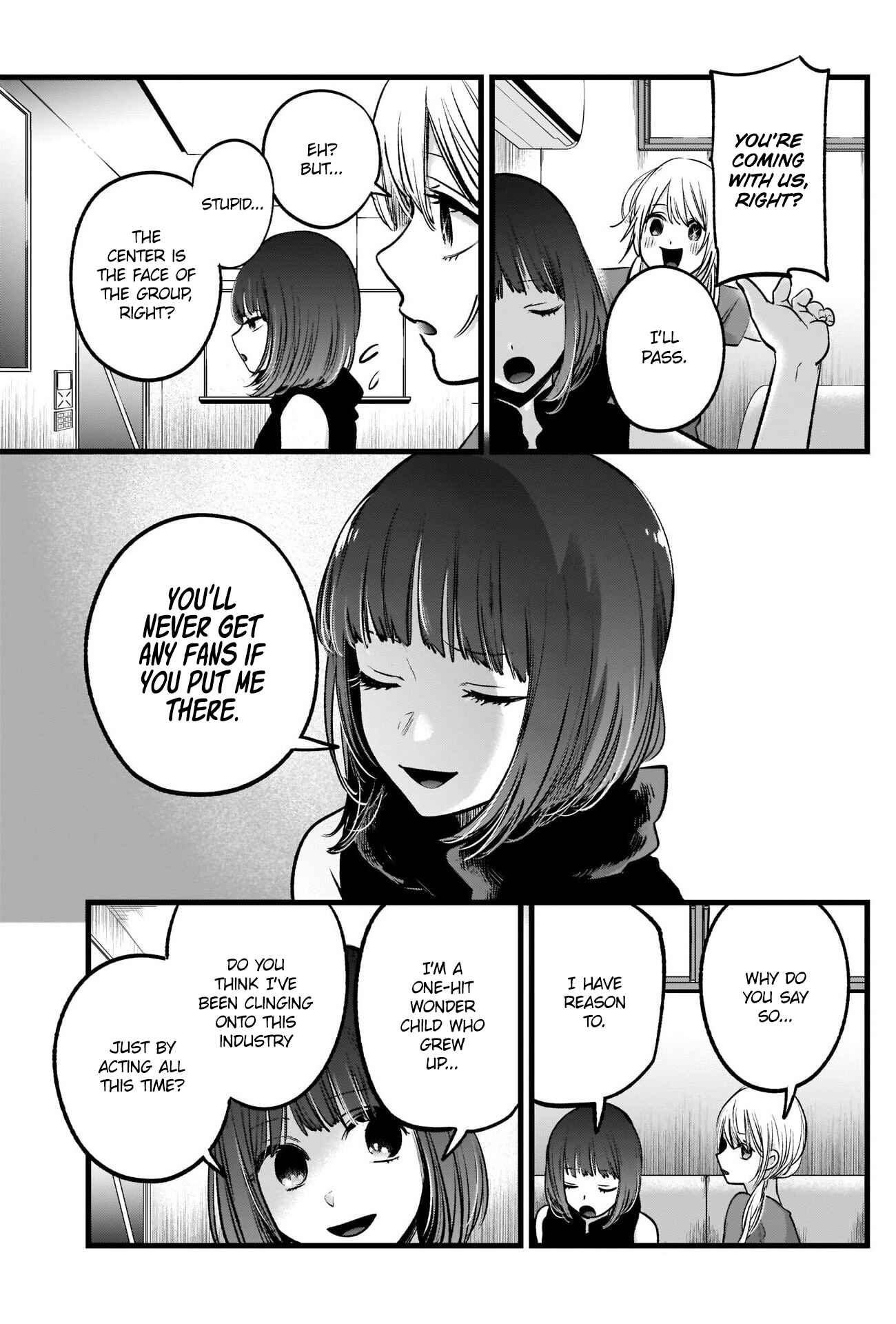 Page 12 Chapter 34 【Oshi no Ko】