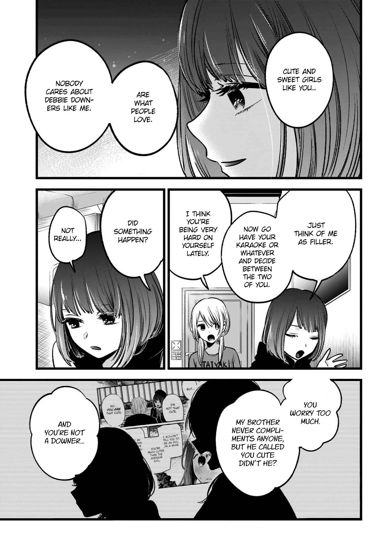 Page 14 Chapter 34 【Oshi no Ko】