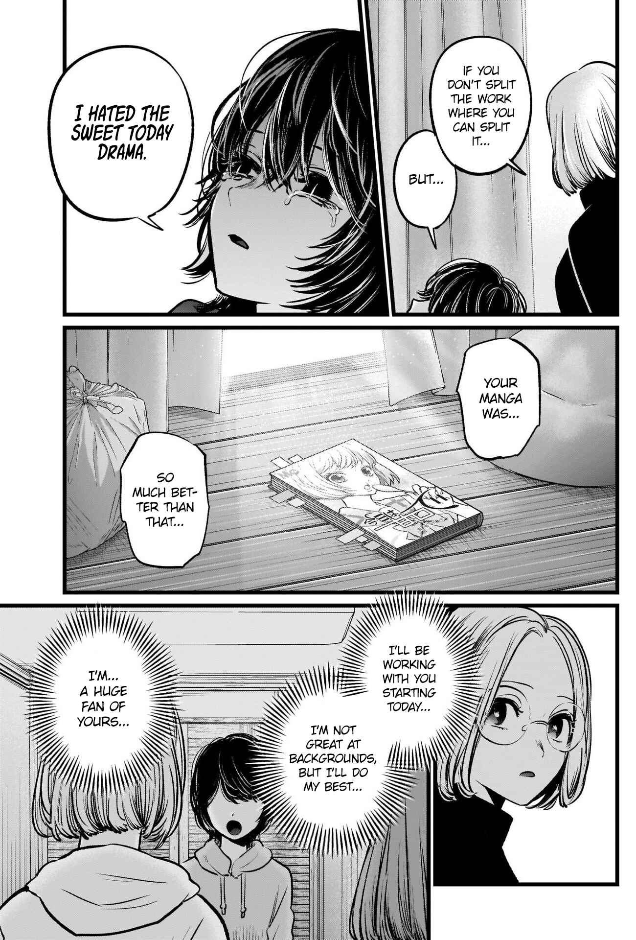 Page 18 Chapter 48 【Oshi no Ko】