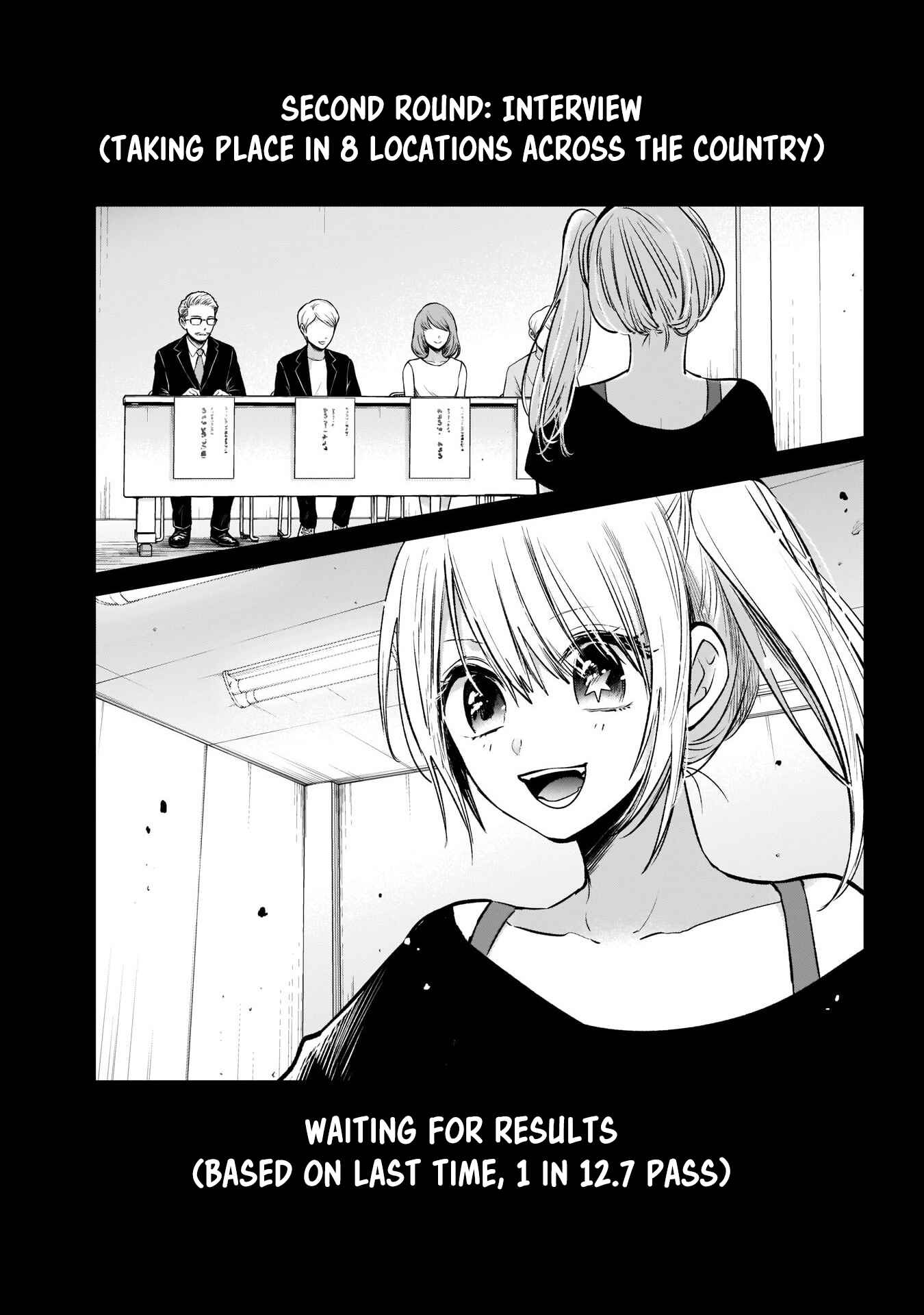 Page 4 Chapter 11 【Oshi no Ko】