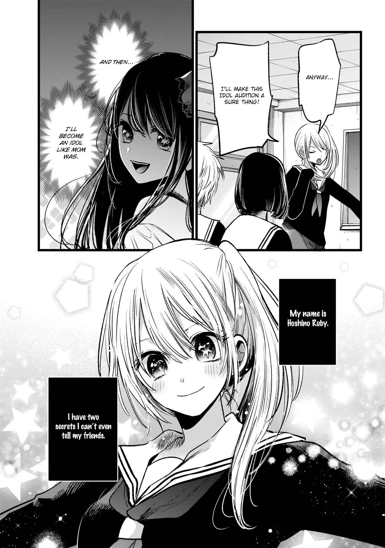 Page 6 Chapter 11 【Oshi no Ko】