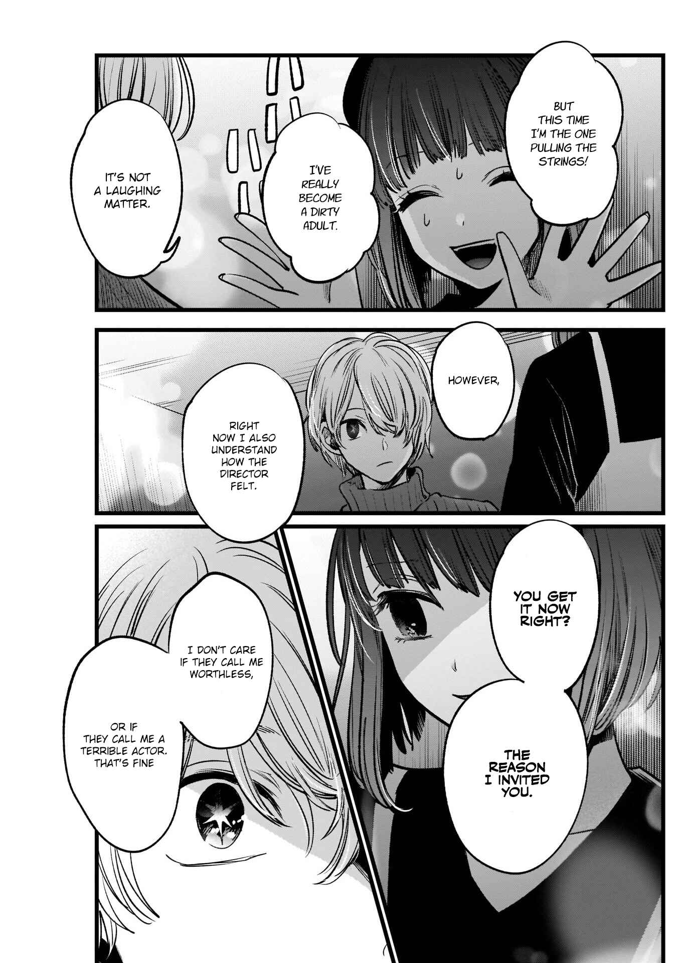 Page 16 Chapter 15 【Oshi no Ko】