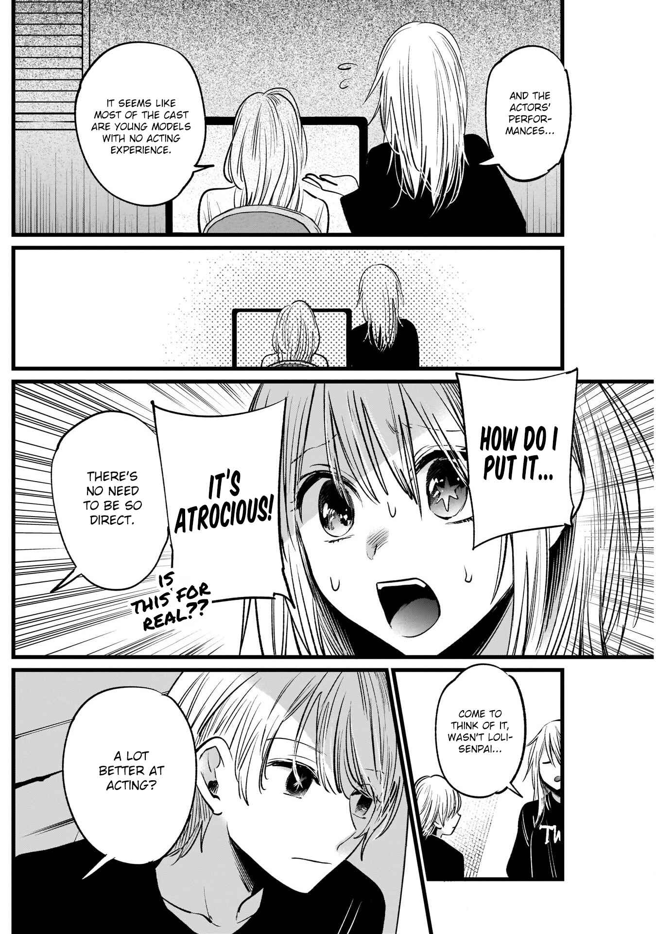 Page 7 Chapter 15 【Oshi no Ko】