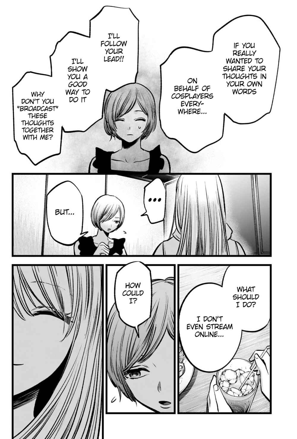 Page 13 Chapter 91 【Oshi no Ko】