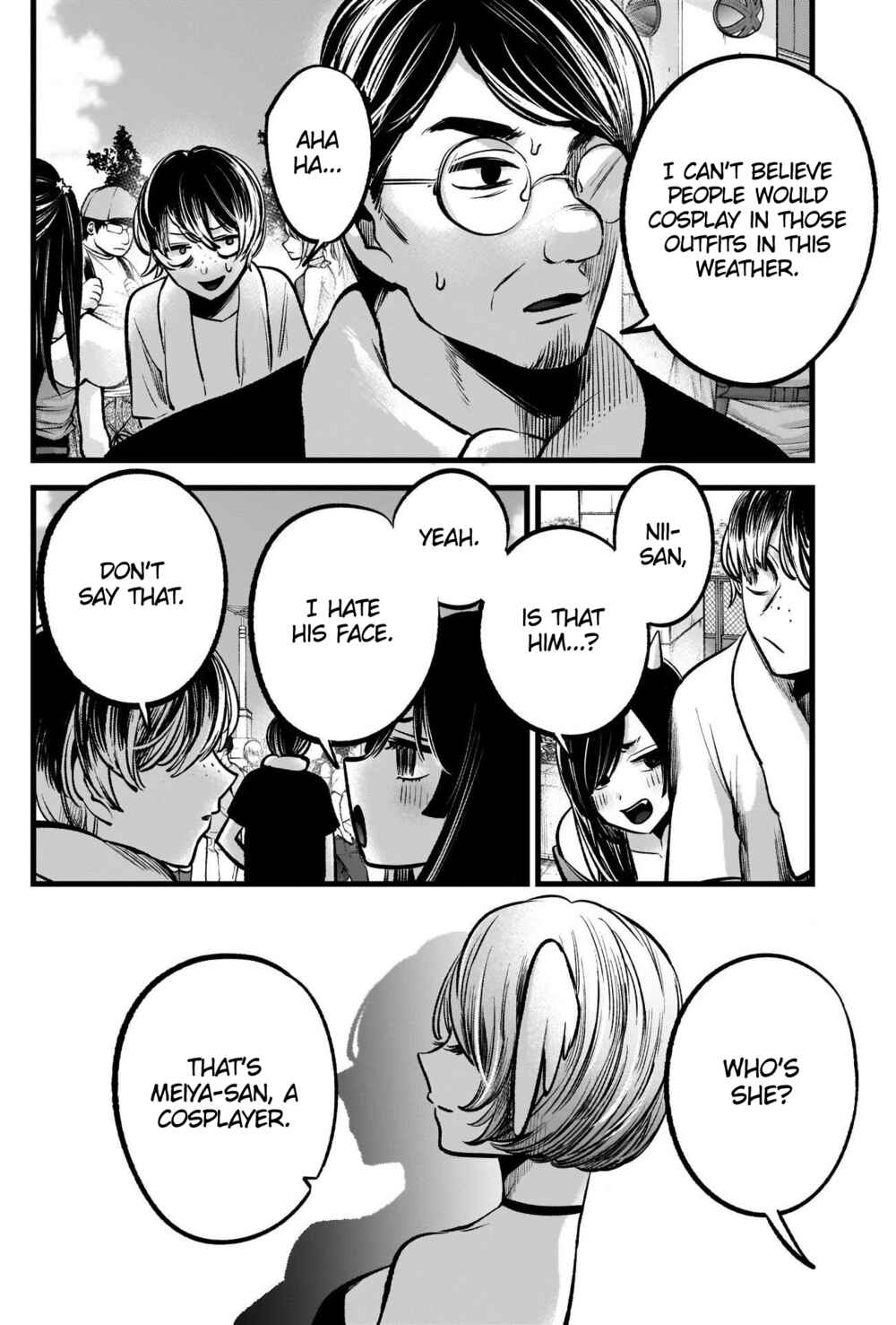 Page 11 Chapter 89 【Oshi no Ko】