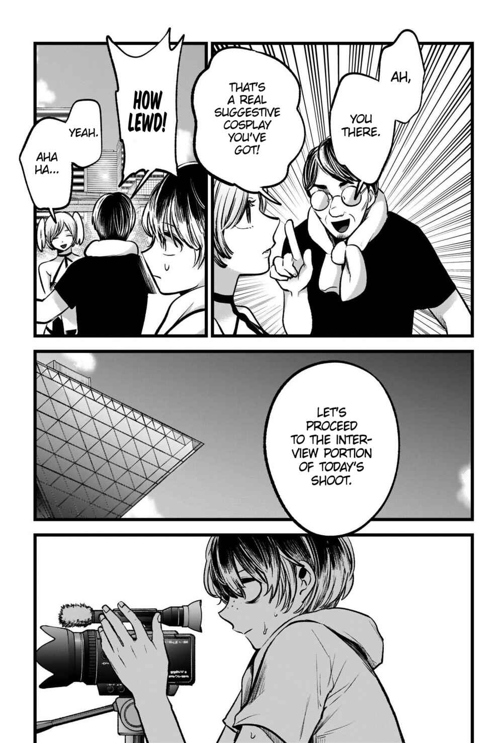 Page 12 Chapter 89 【Oshi no Ko】