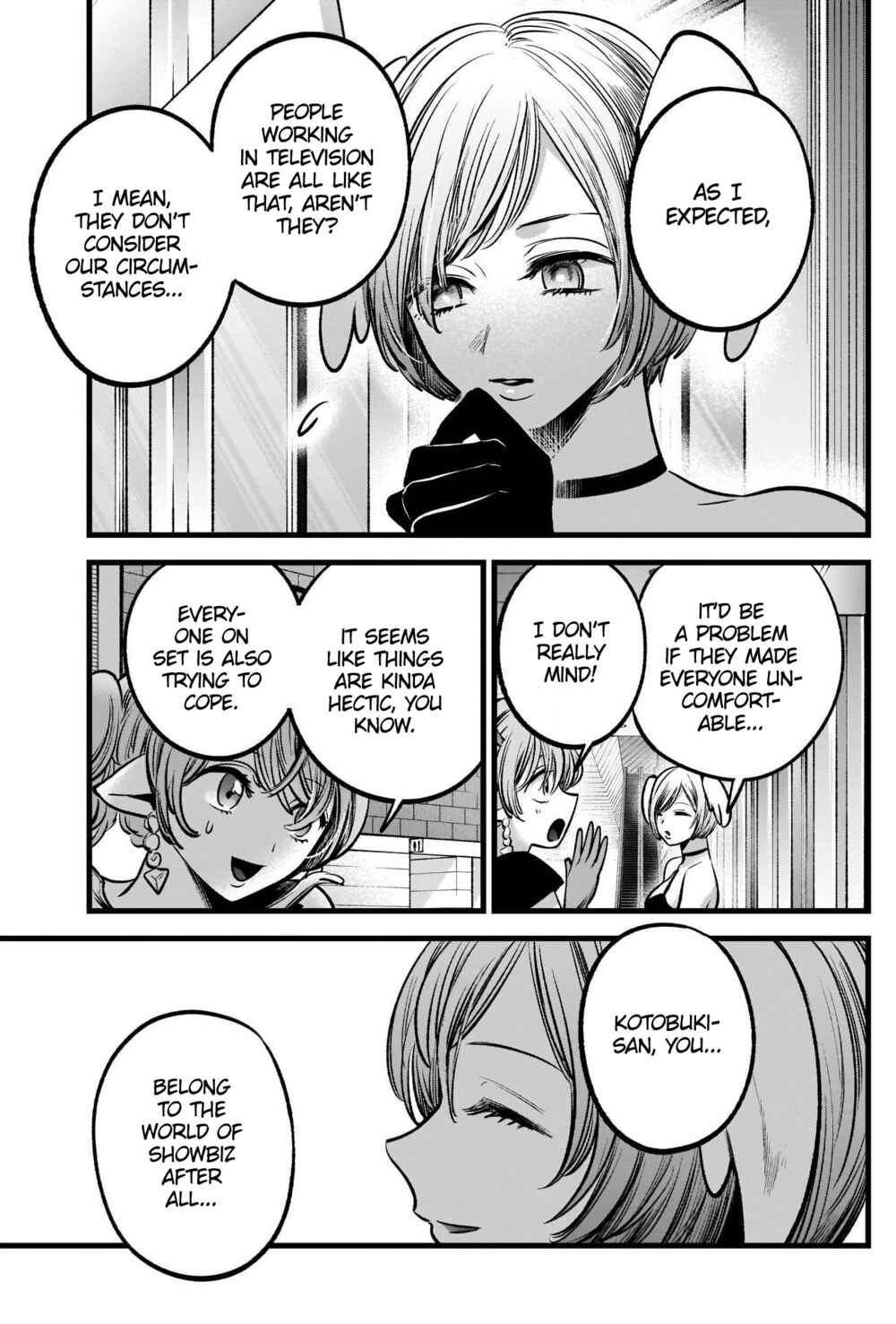 Page 8 Chapter 89 【Oshi no Ko】
