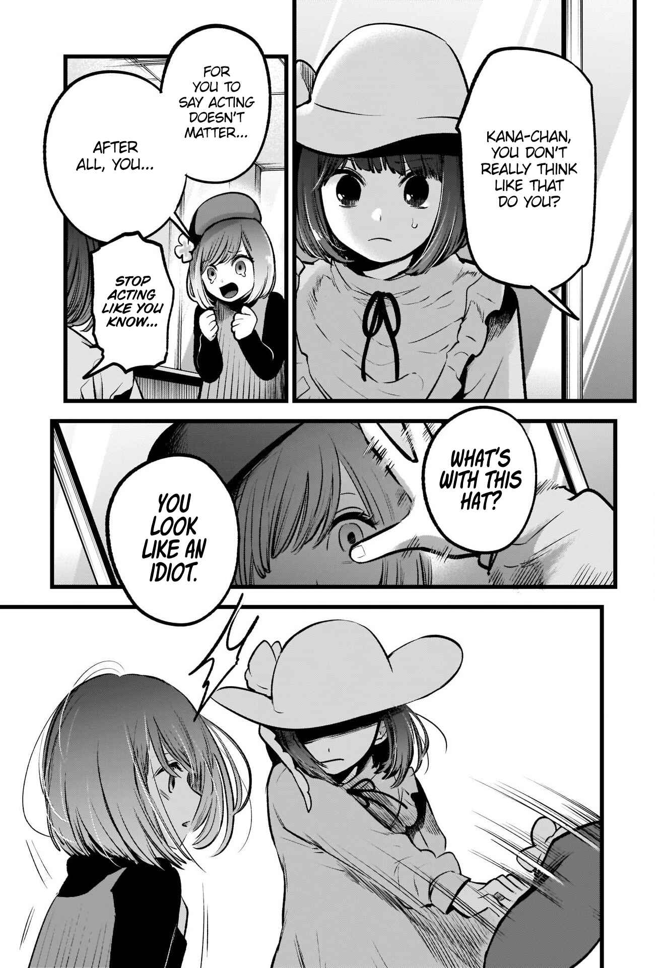 Page 10 Chapter 60 【Oshi no Ko】
