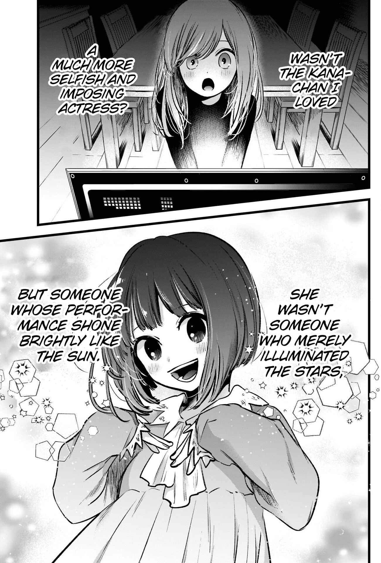 Page 16 Chapter 60 【Oshi no Ko】